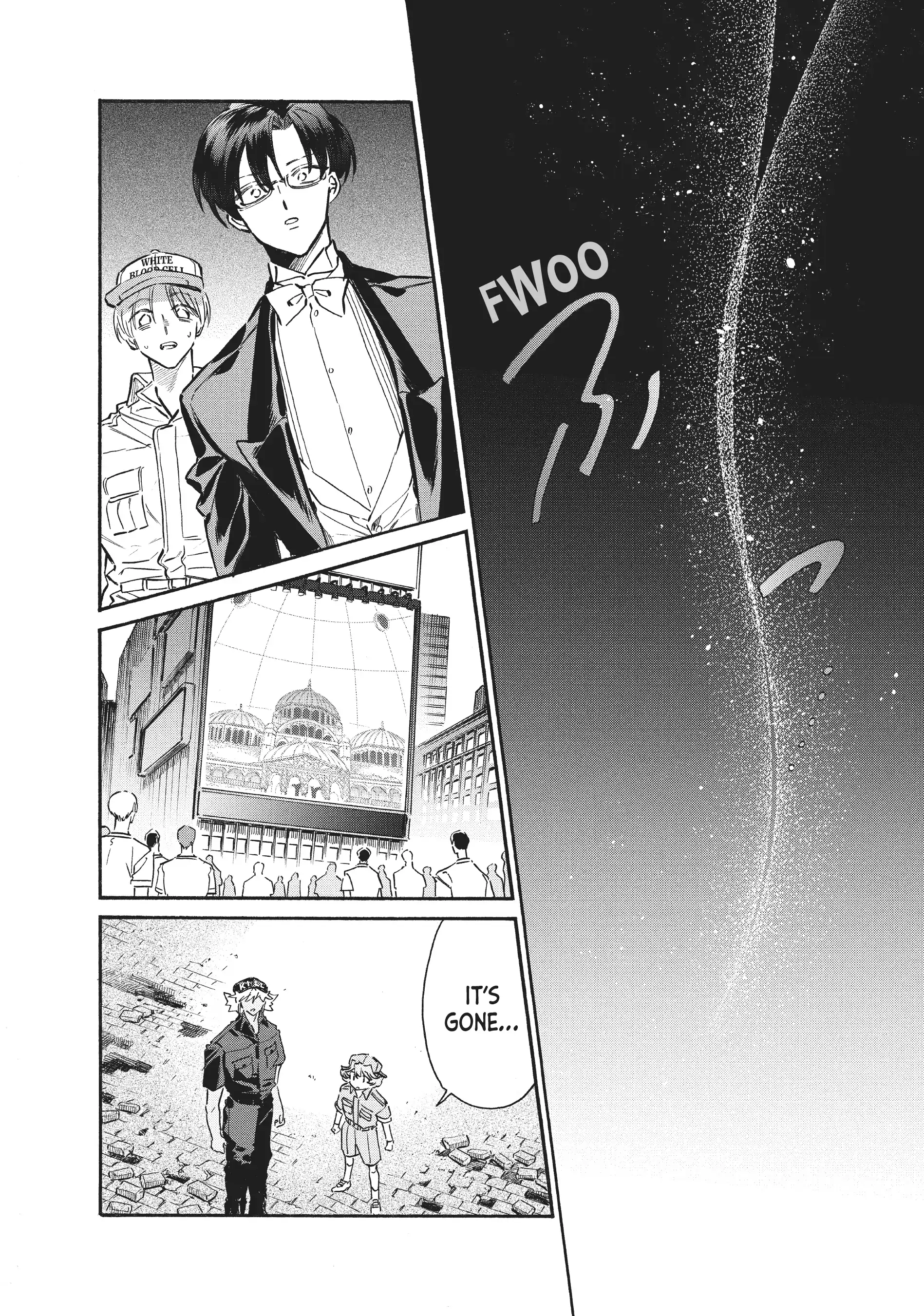 Read Cells at Work! Lady chapter 21 image 29 on Lezhin