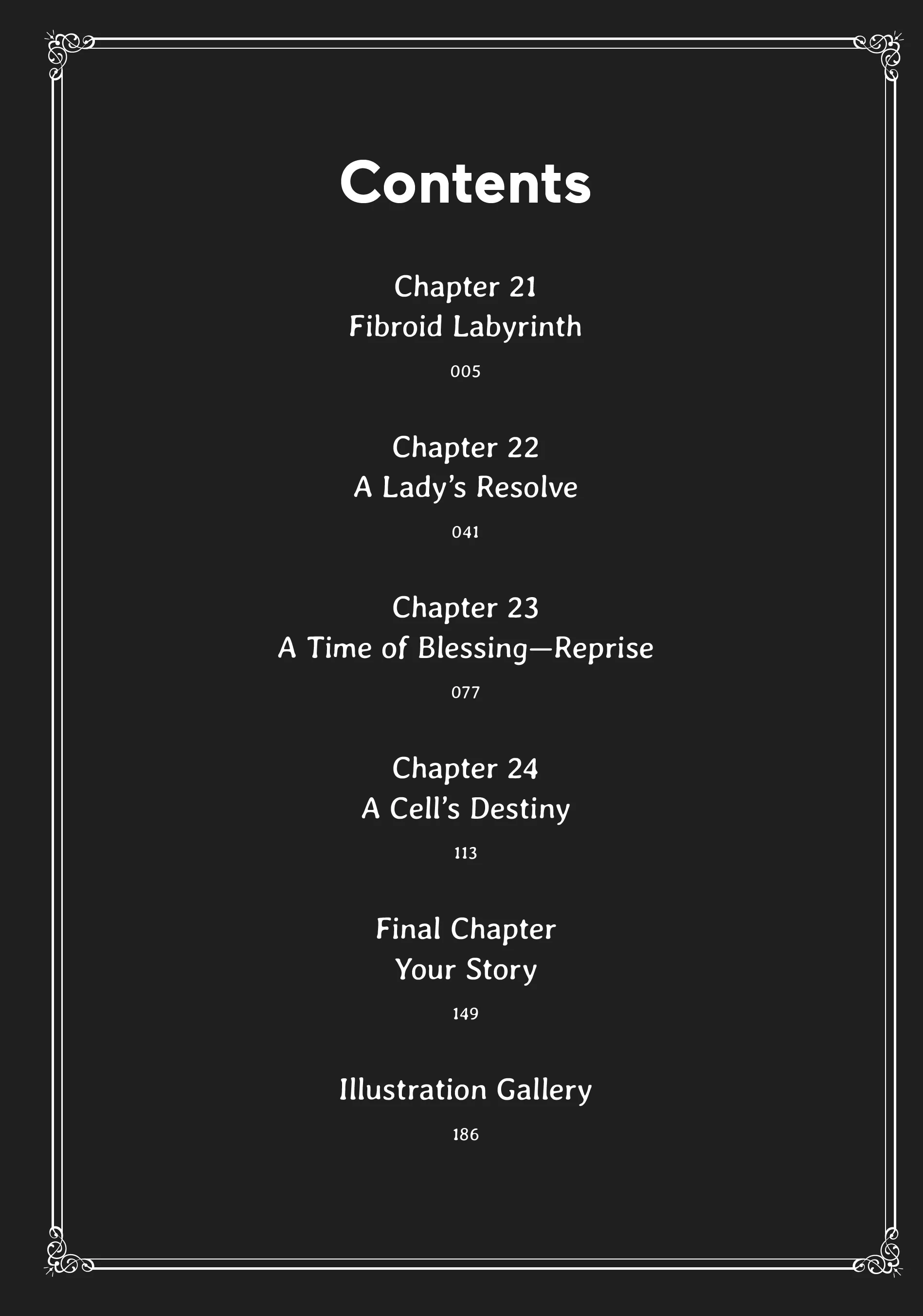 Read Cells at Work! Lady chapter 21 image 4 on Lezhin