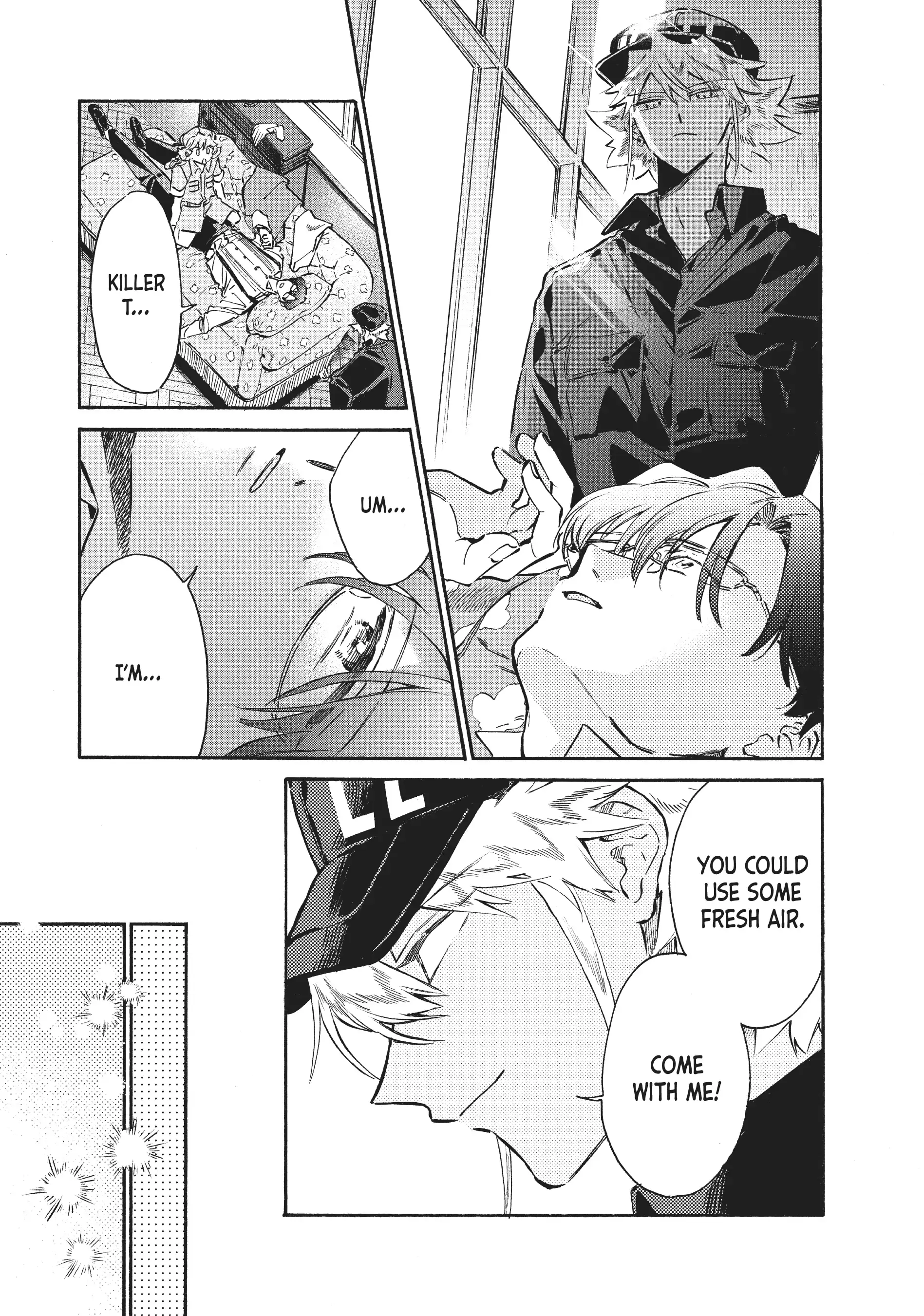 Read Cells at Work! Lady chapter 22 image 10 on Lezhin