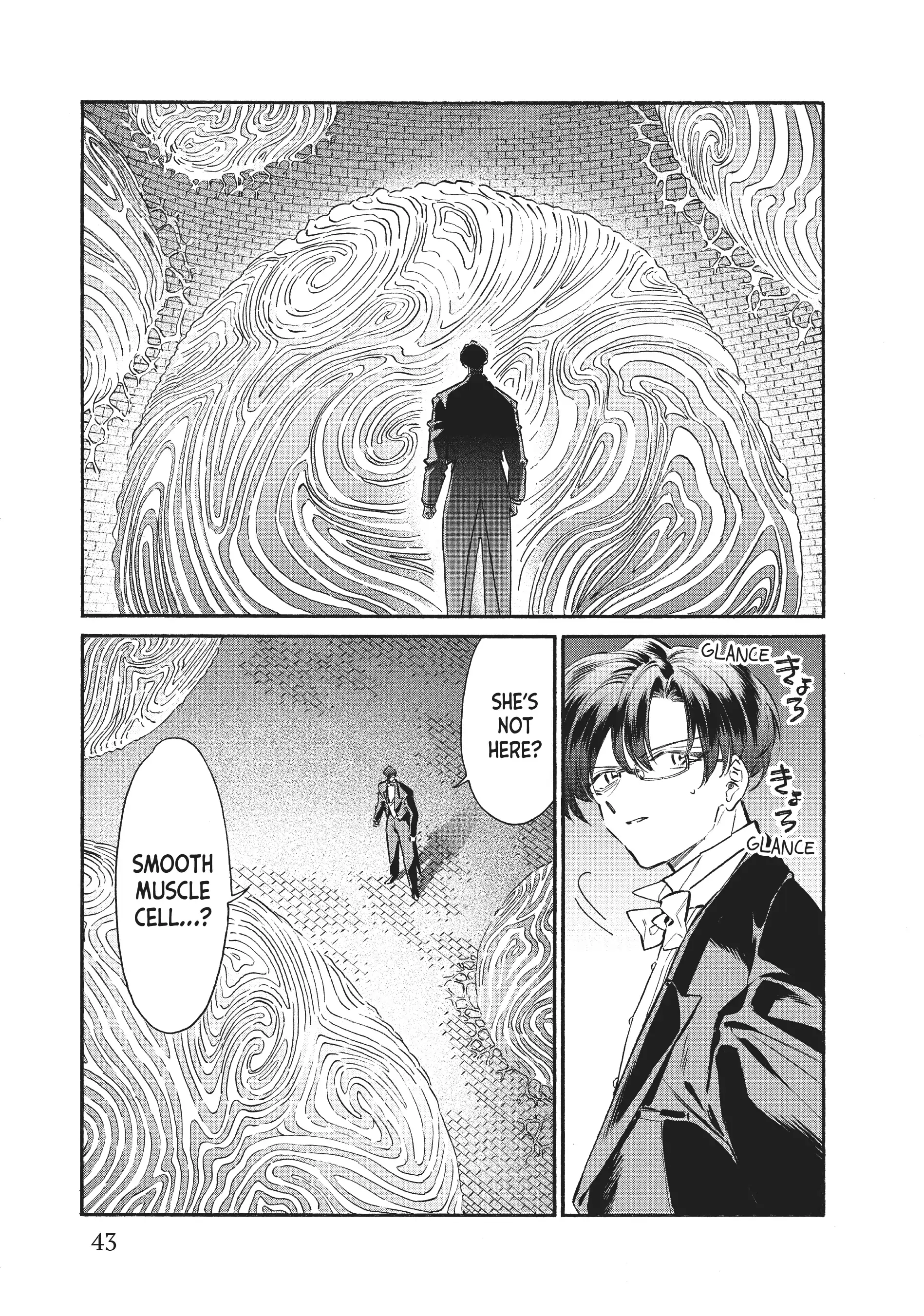 Read Cells at Work! Lady chapter 22 image 2 on Lezhin