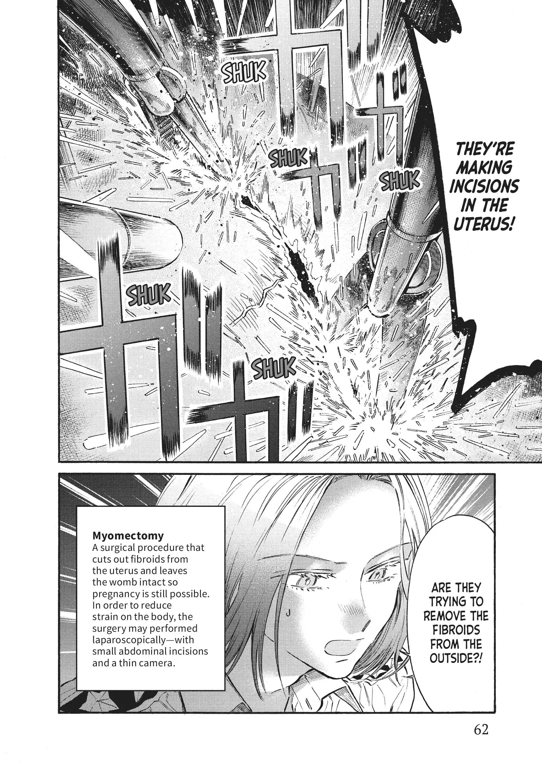 Read Cells at Work! Lady chapter 22 image 20 on Lezhin