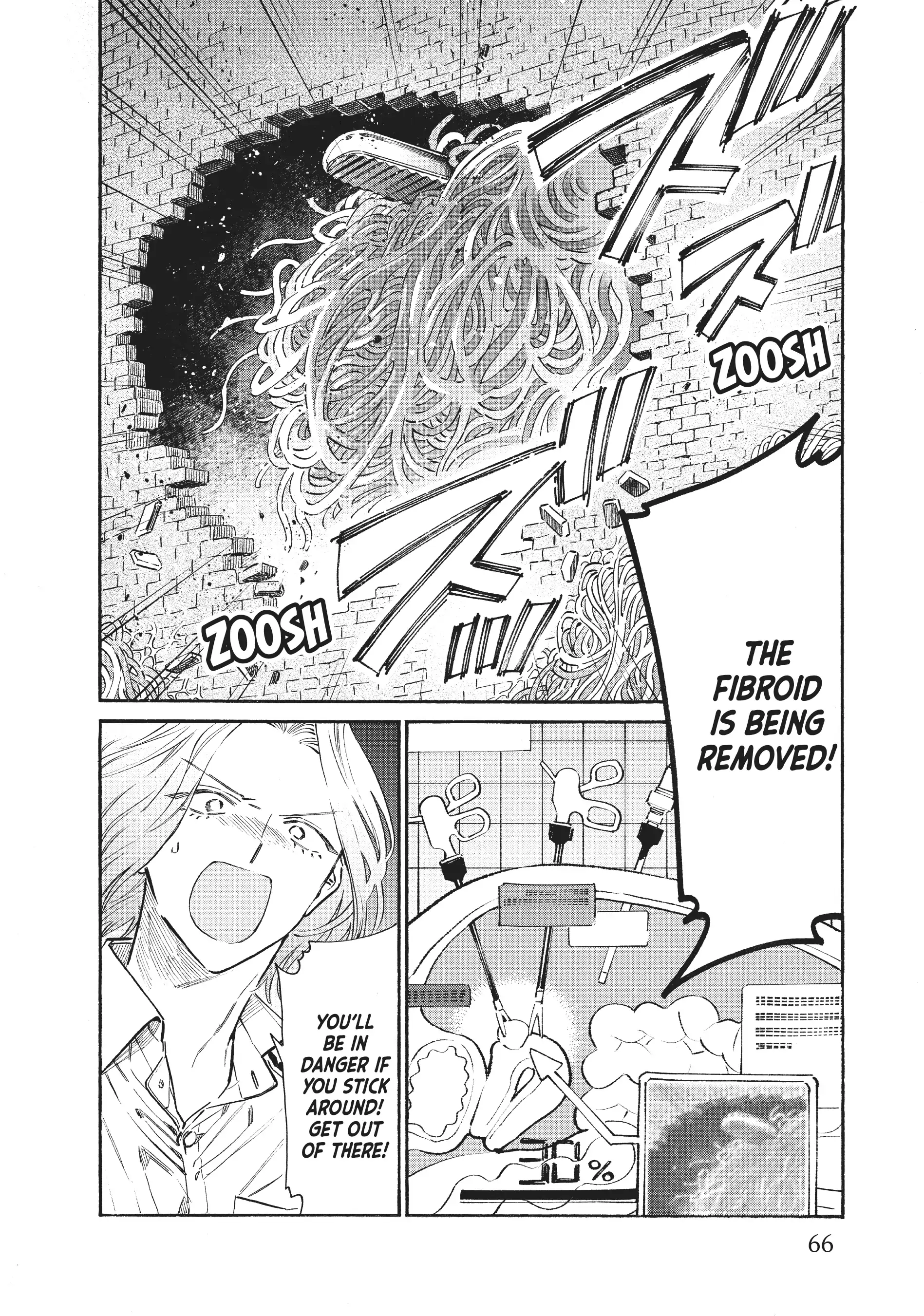 Read Cells at Work! Lady chapter 22 image 24 on Lezhin