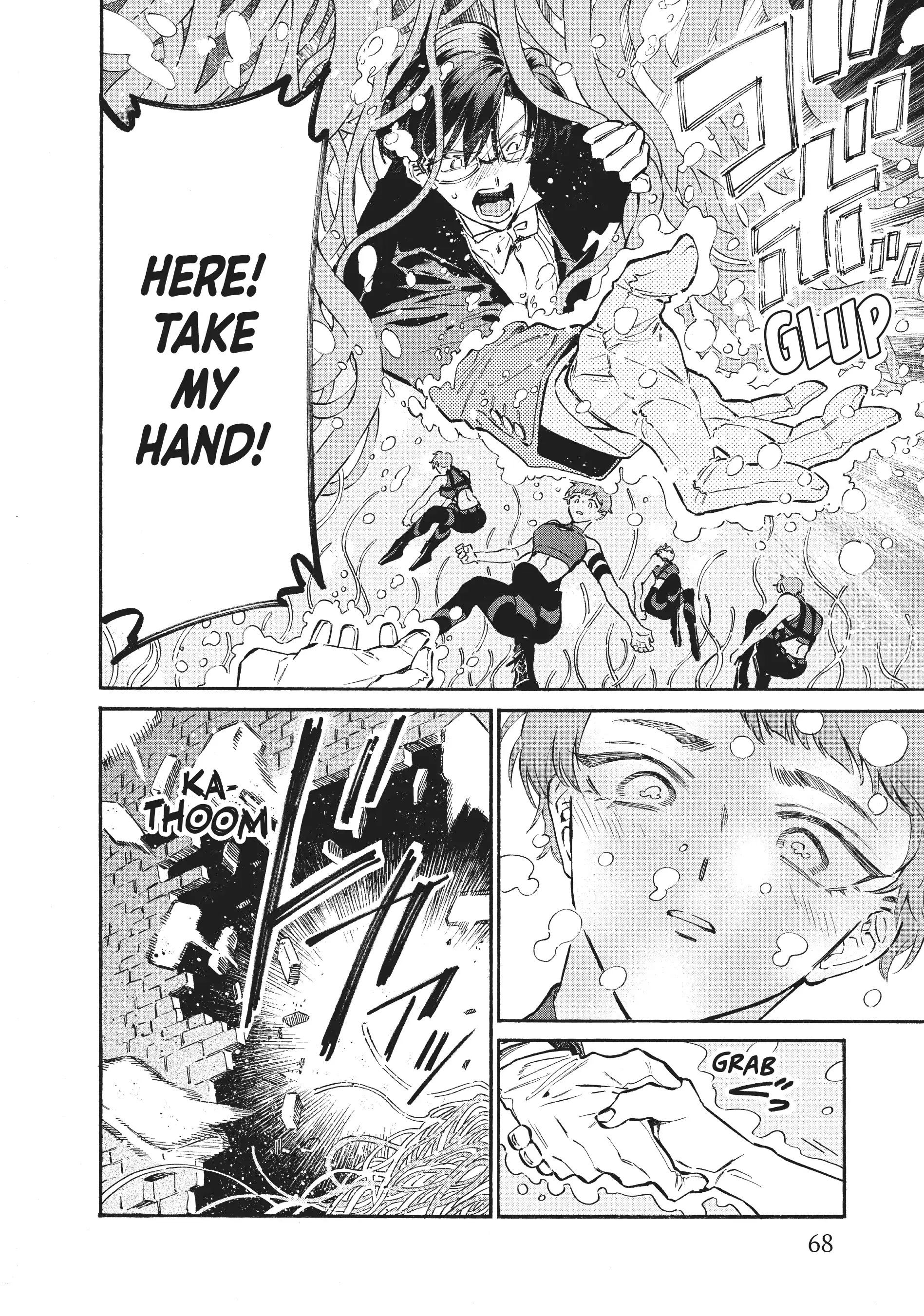 Read Cells at Work! Lady chapter 22 image 26 on Lezhin