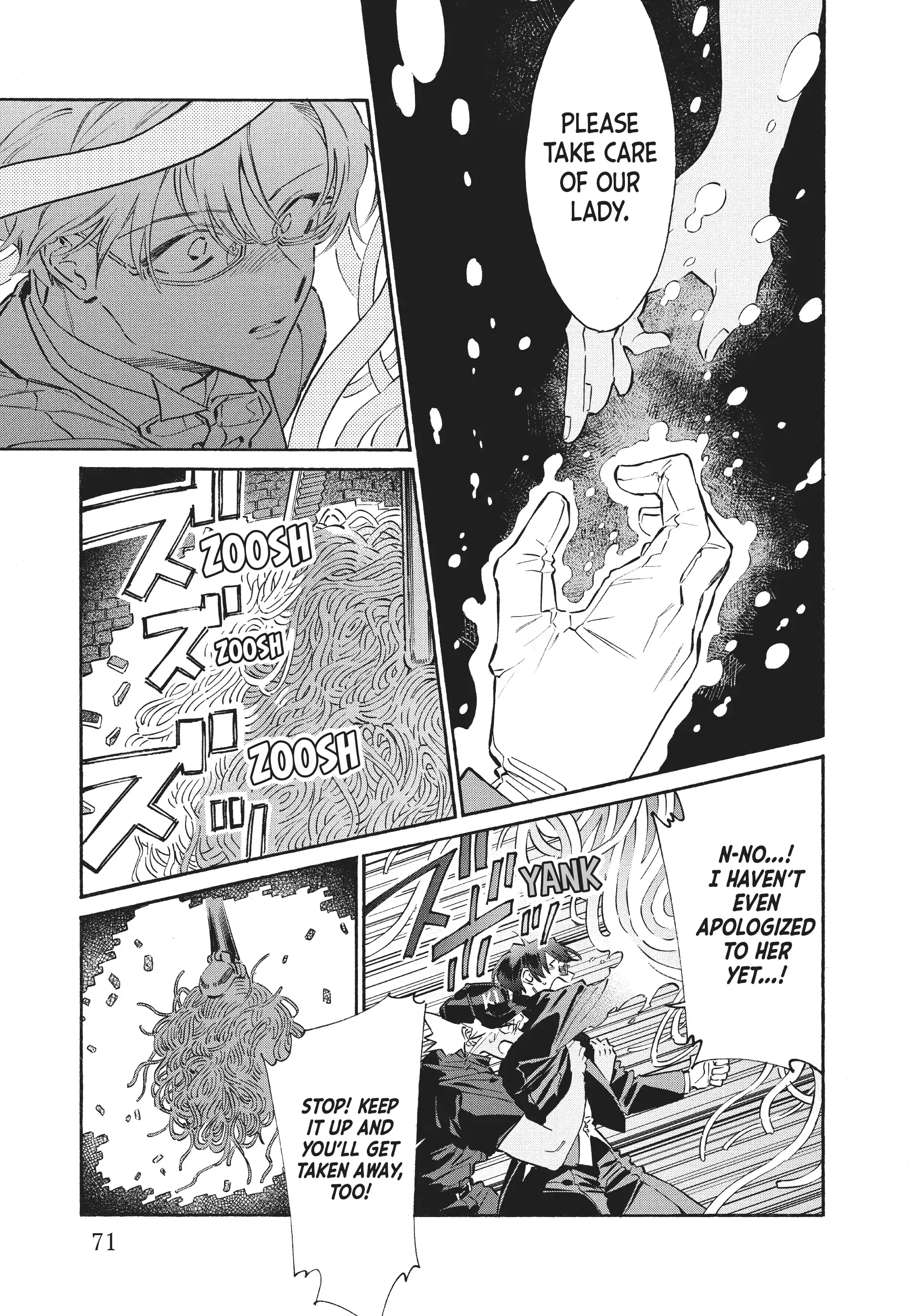 Read Cells at Work! Lady chapter 22 image 29 on Lezhin