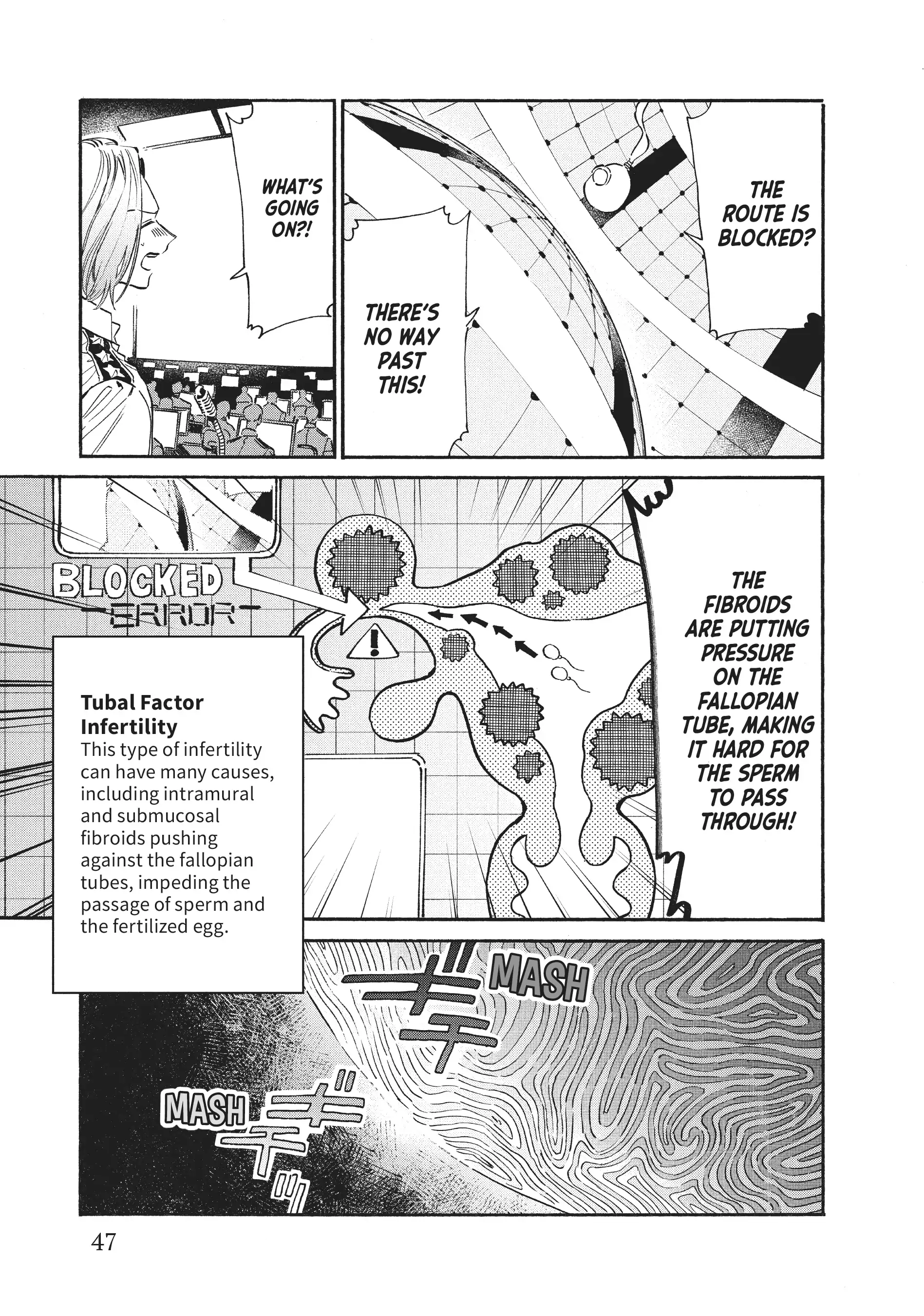 Read Cells at Work! Lady chapter 22 image 6 on Lezhin