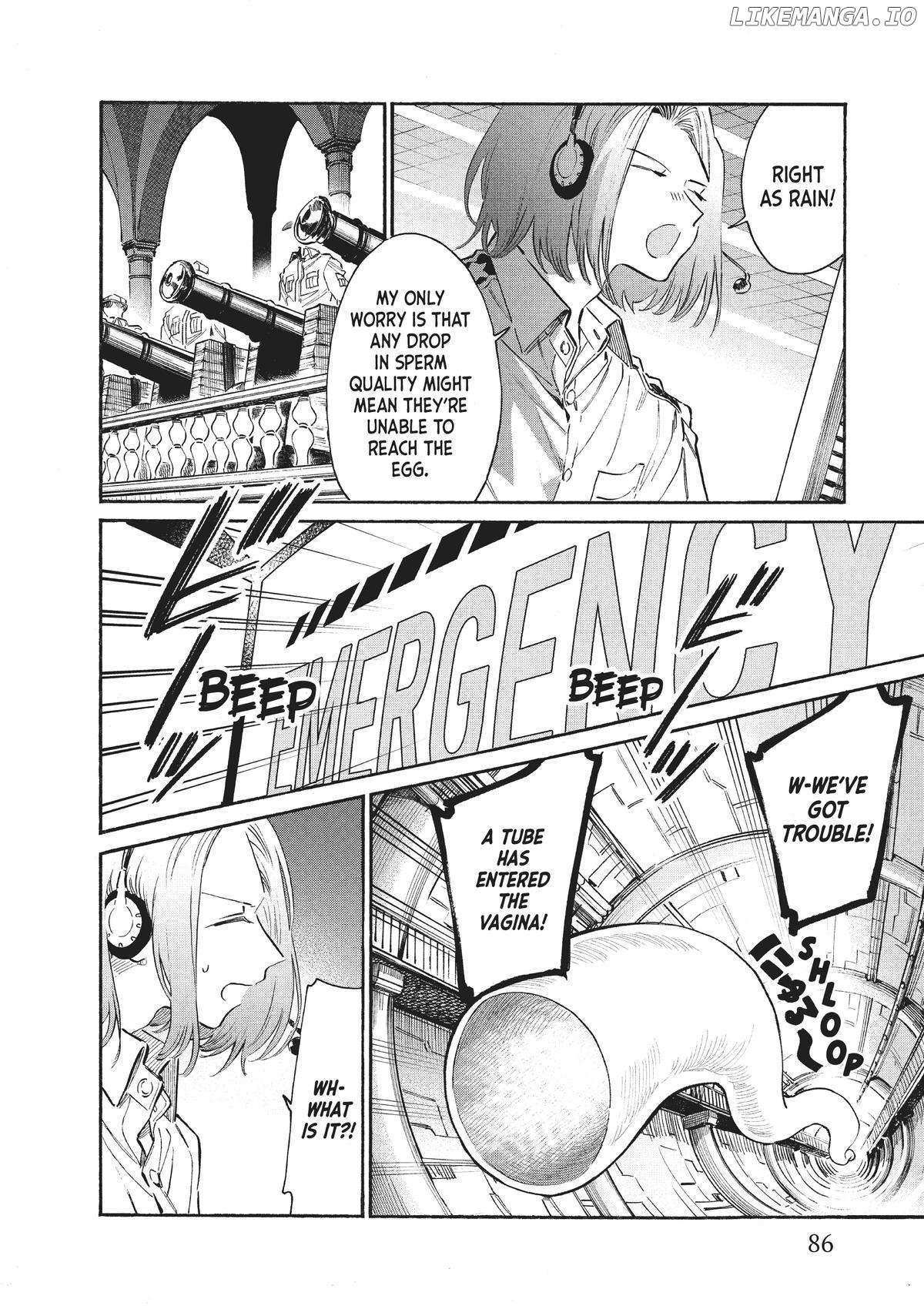Read Cells at Work! Lady chapter 23 image 10 on Lezhin