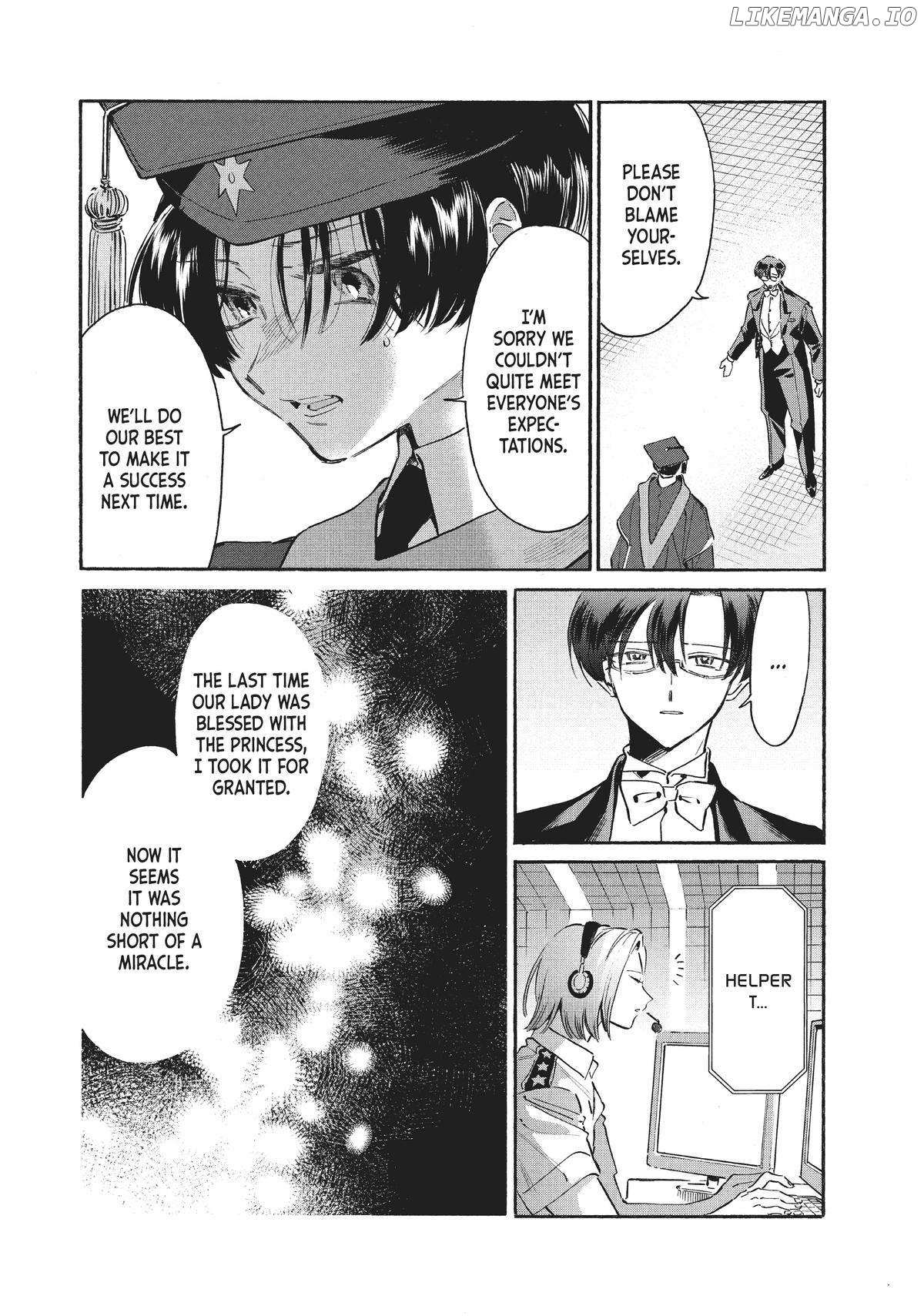 Read Cells at Work! Lady chapter 23 image 19 on Lezhin