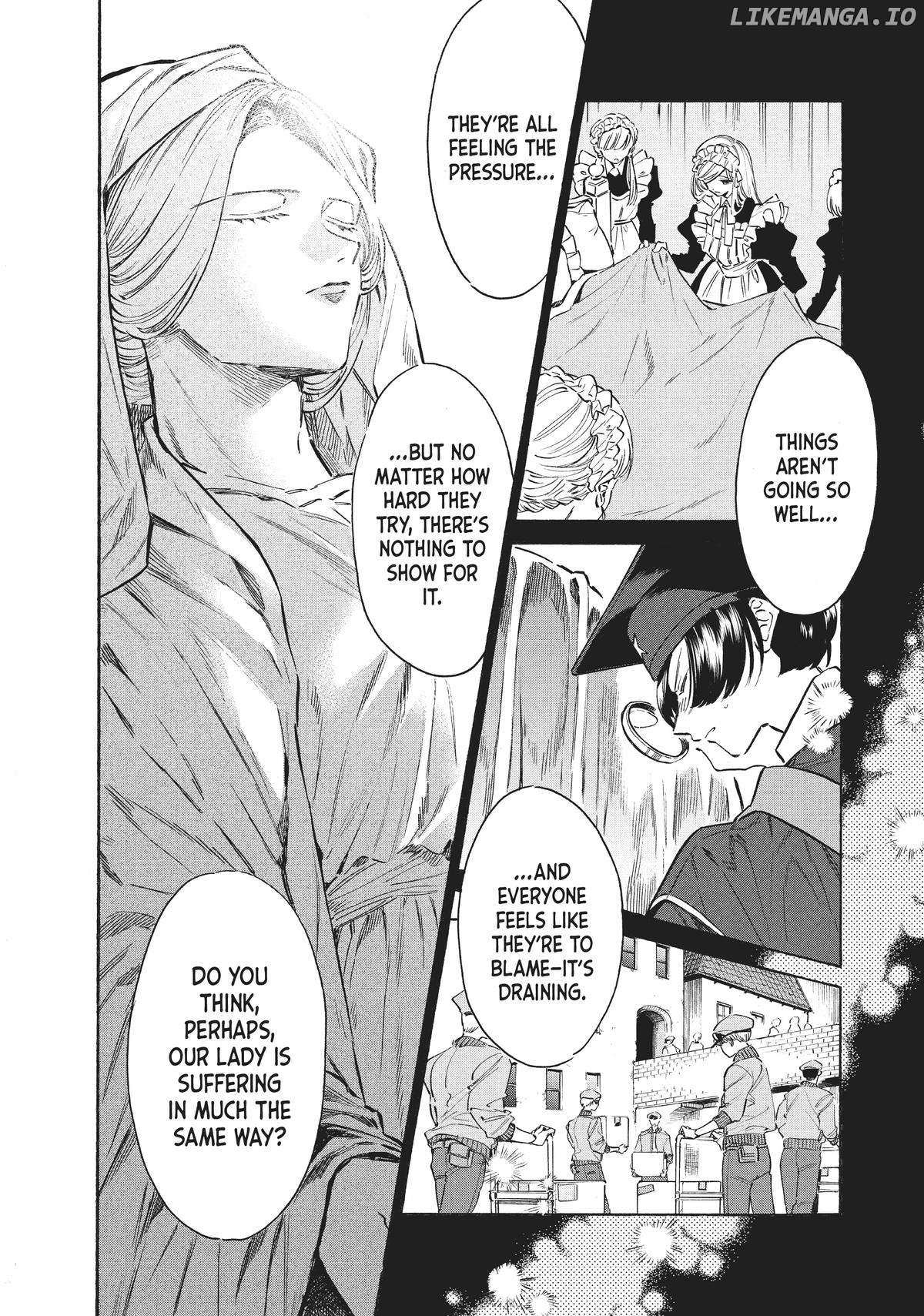 Read Cells at Work! Lady chapter 23 image 20 on Lezhin