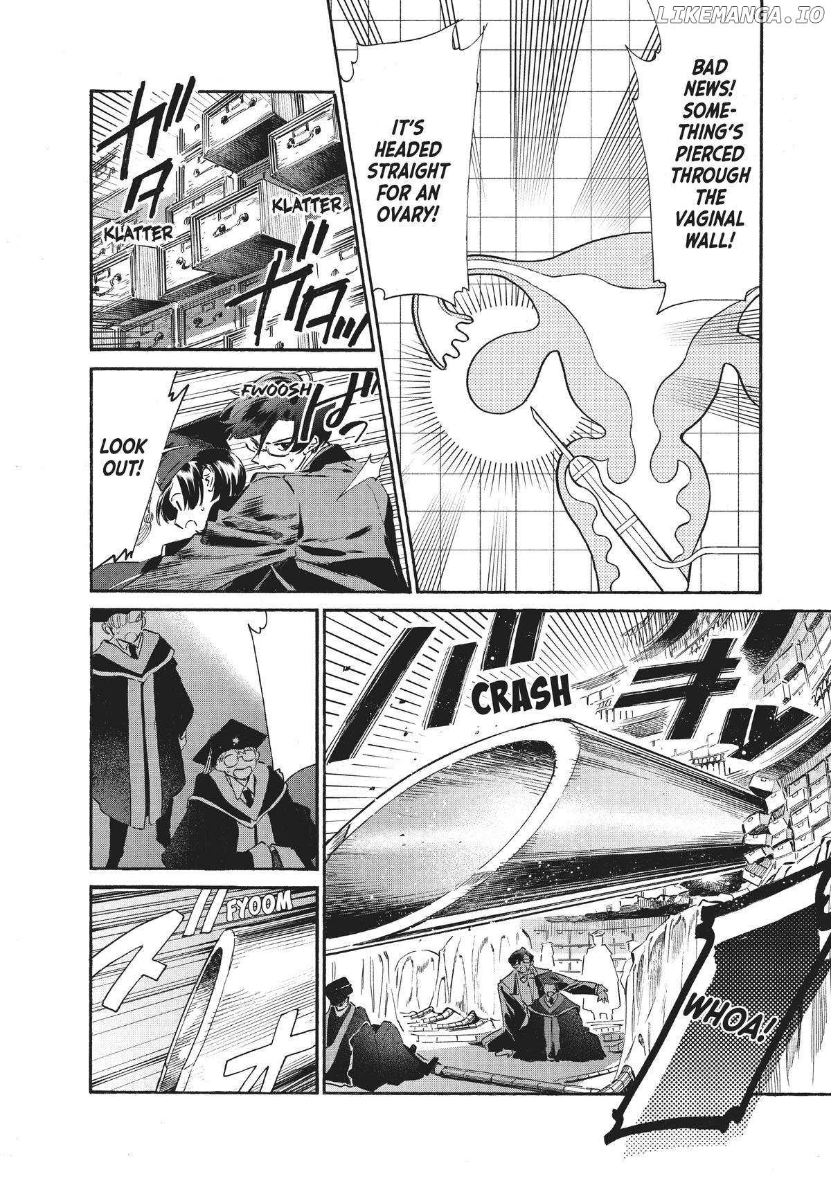 Read Cells at Work! Lady chapter 23 image 24 on Lezhin