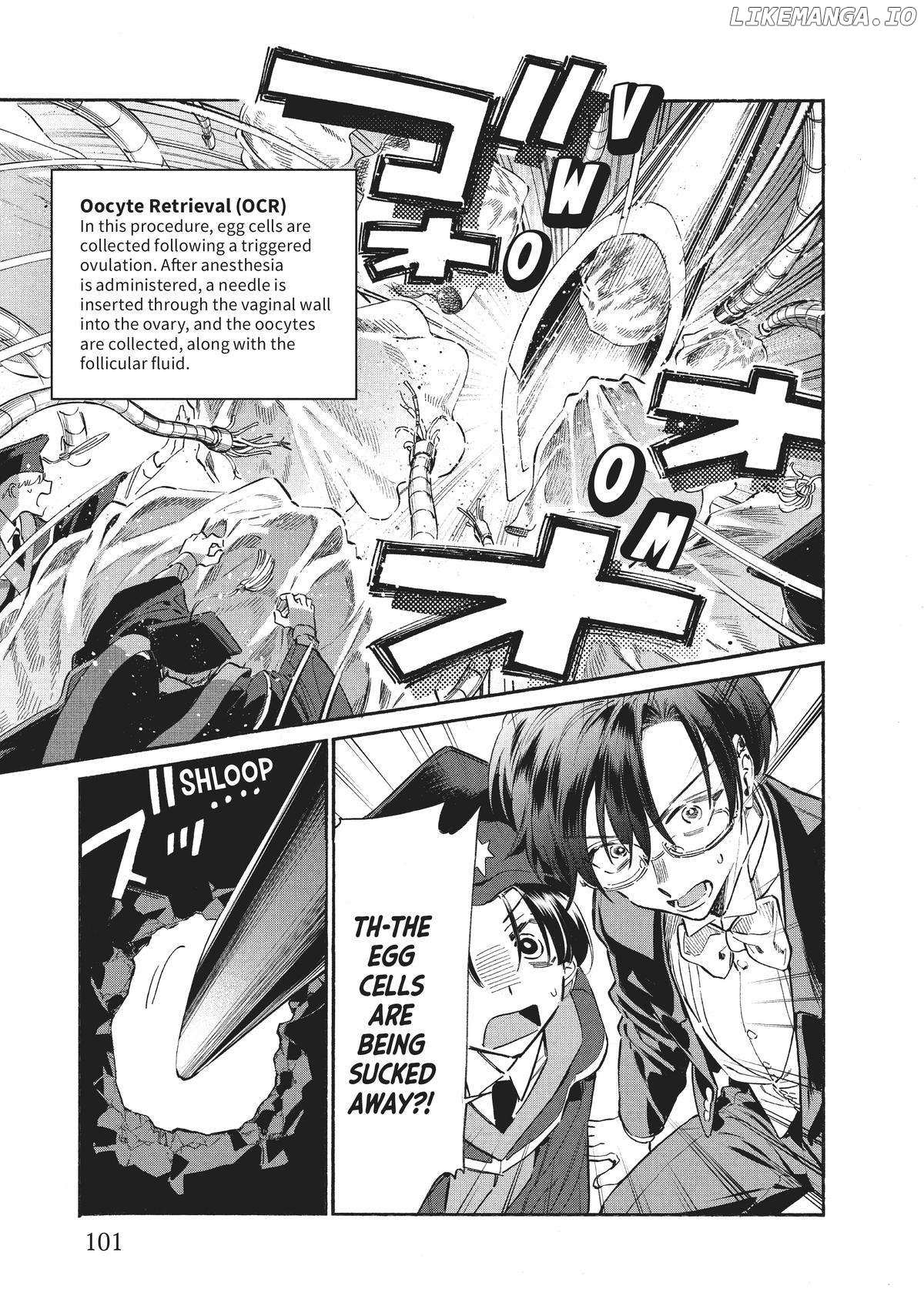 Read Cells at Work! Lady chapter 23 image 25 on Lezhin