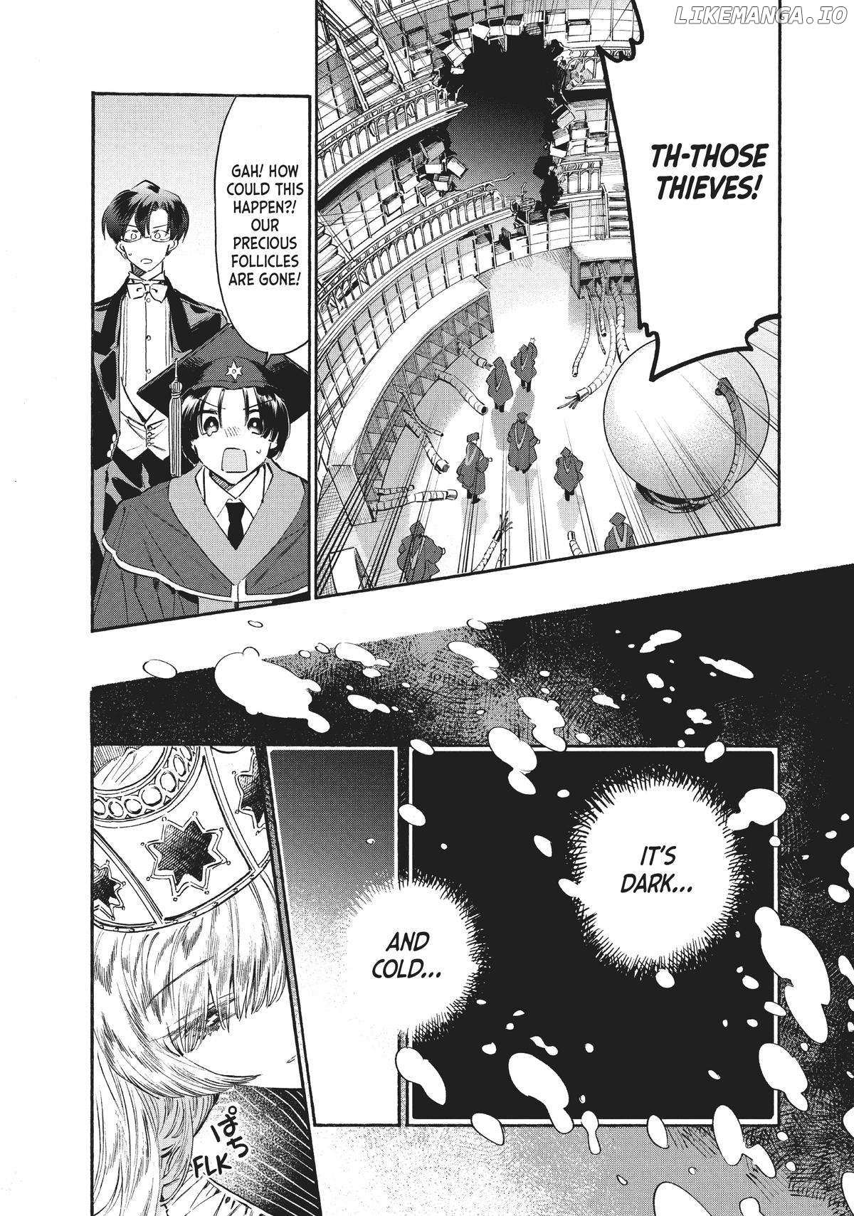Read Cells at Work! Lady chapter 23 image 26 on Lezhin