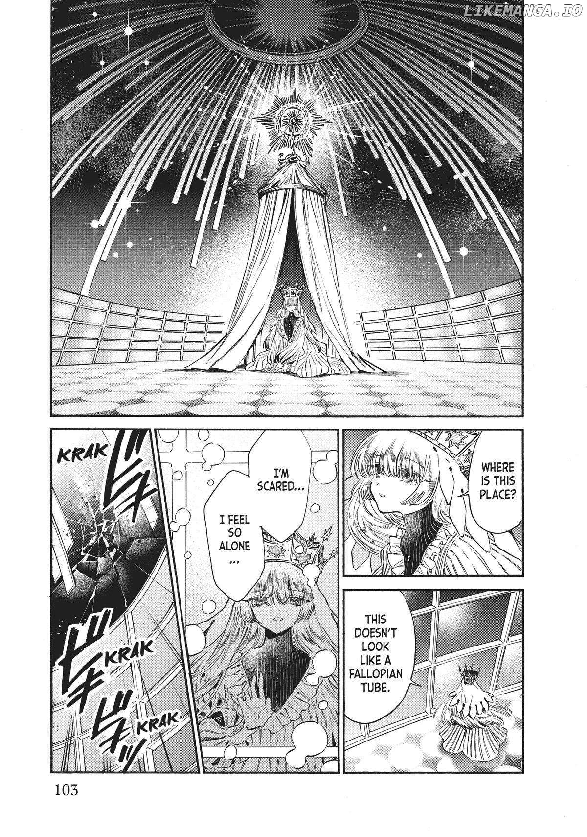 Read Cells at Work! Lady chapter 23 image 27 on Lezhin