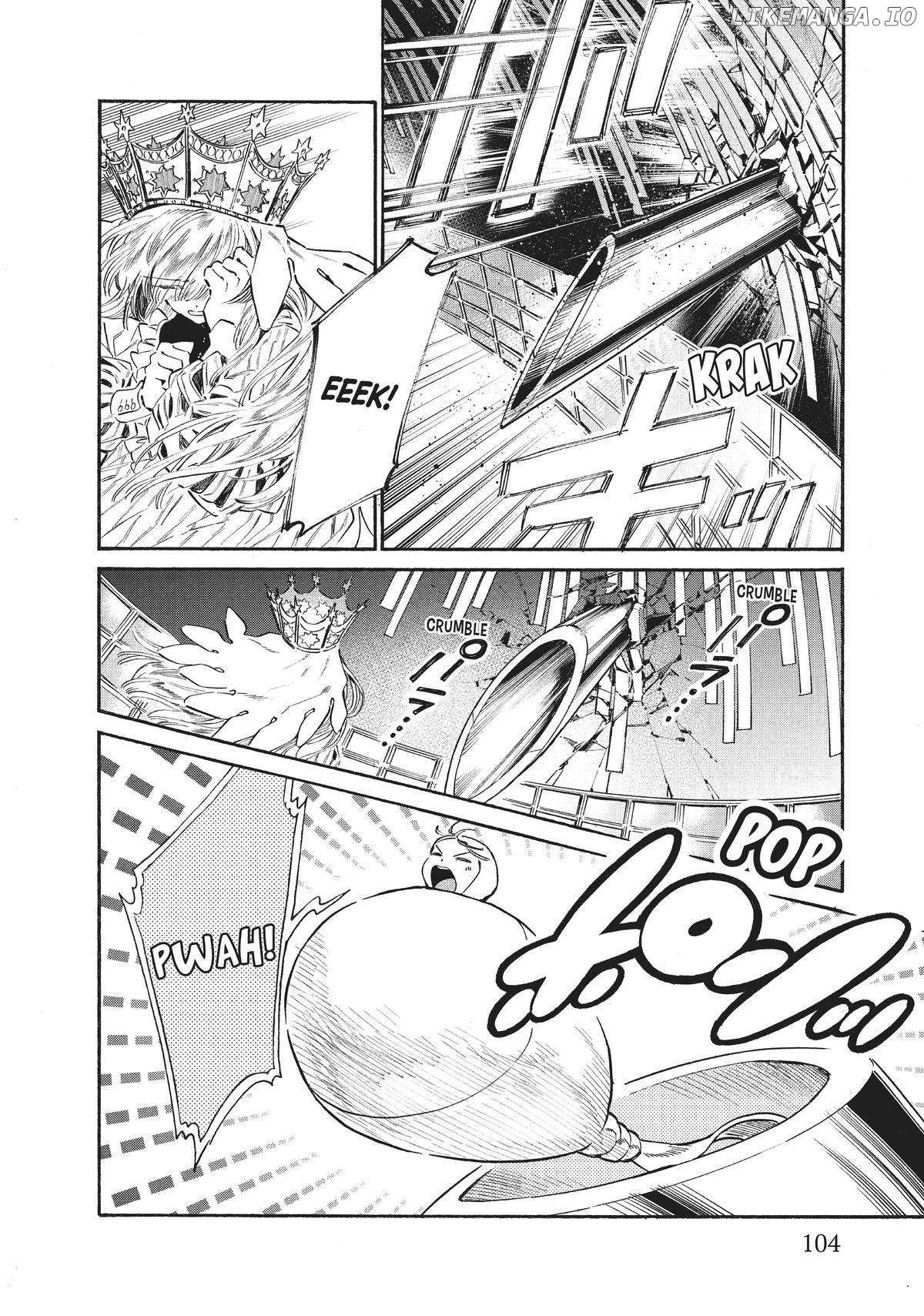 Read Cells at Work! Lady chapter 23 image 28 on Lezhin