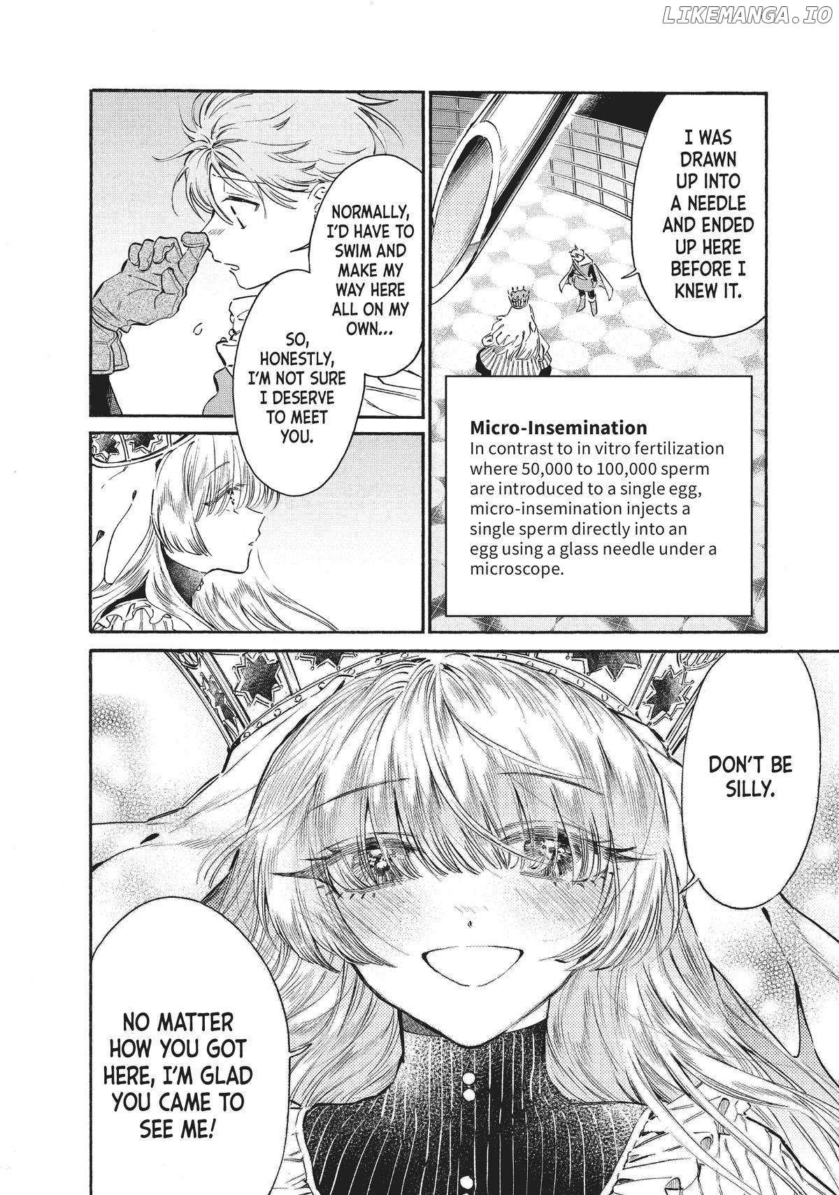 Read Cells at Work! Lady chapter 23 image 30 on Lezhin