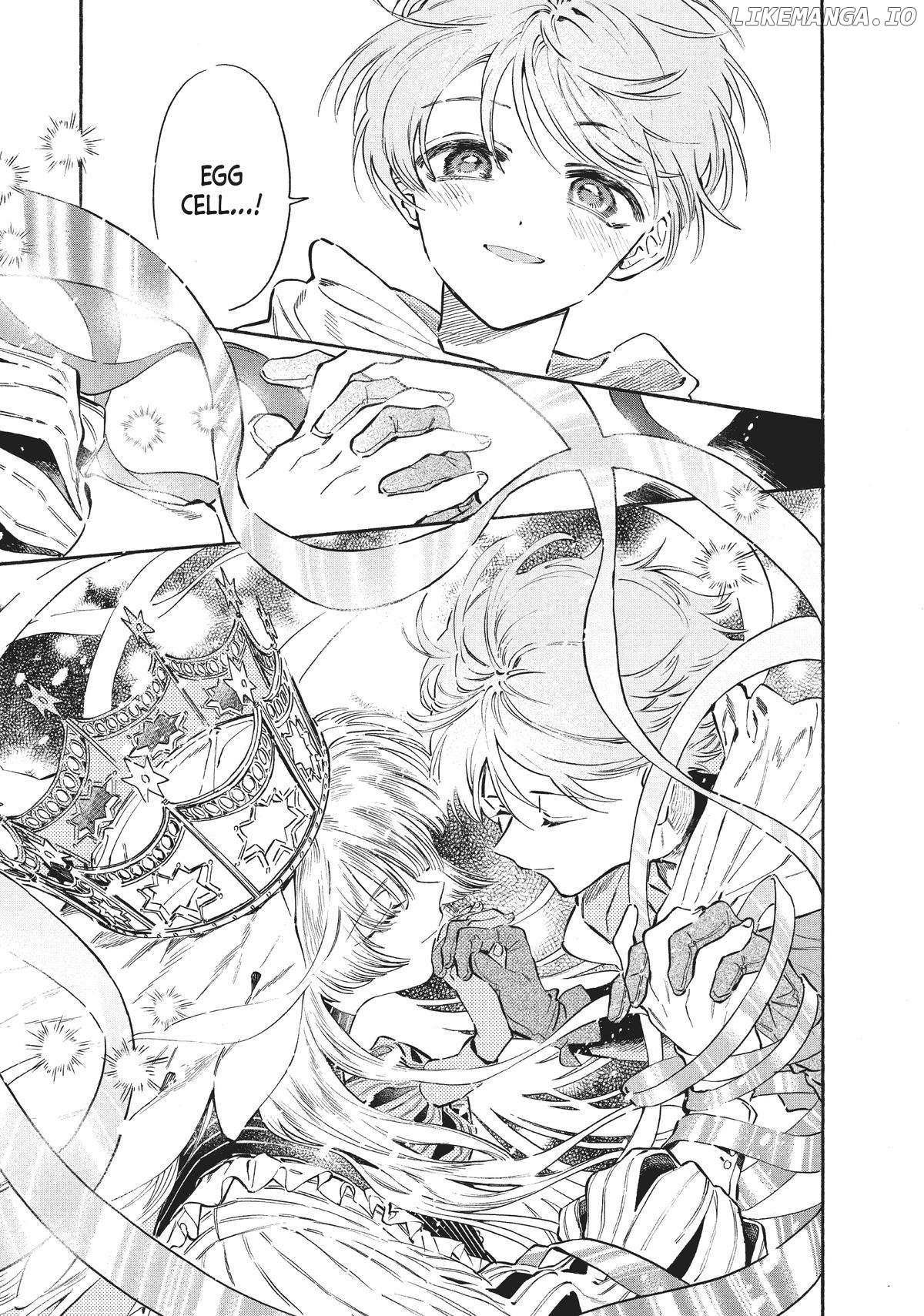 Read Cells at Work! Lady chapter 23 image 31 on Lezhin