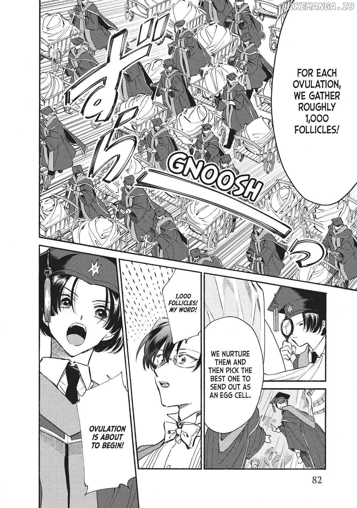 Read Cells at Work! Lady chapter 23 image 6 on Lezhin