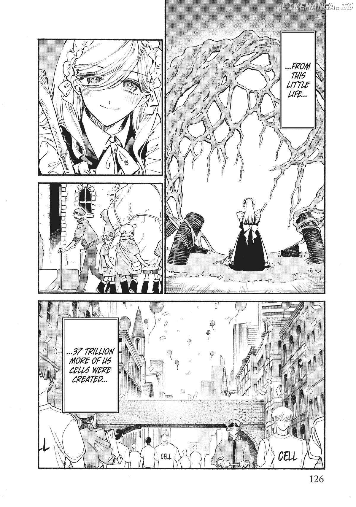 Read Cells at Work! Lady chapter 24 image 13 on Lezhin