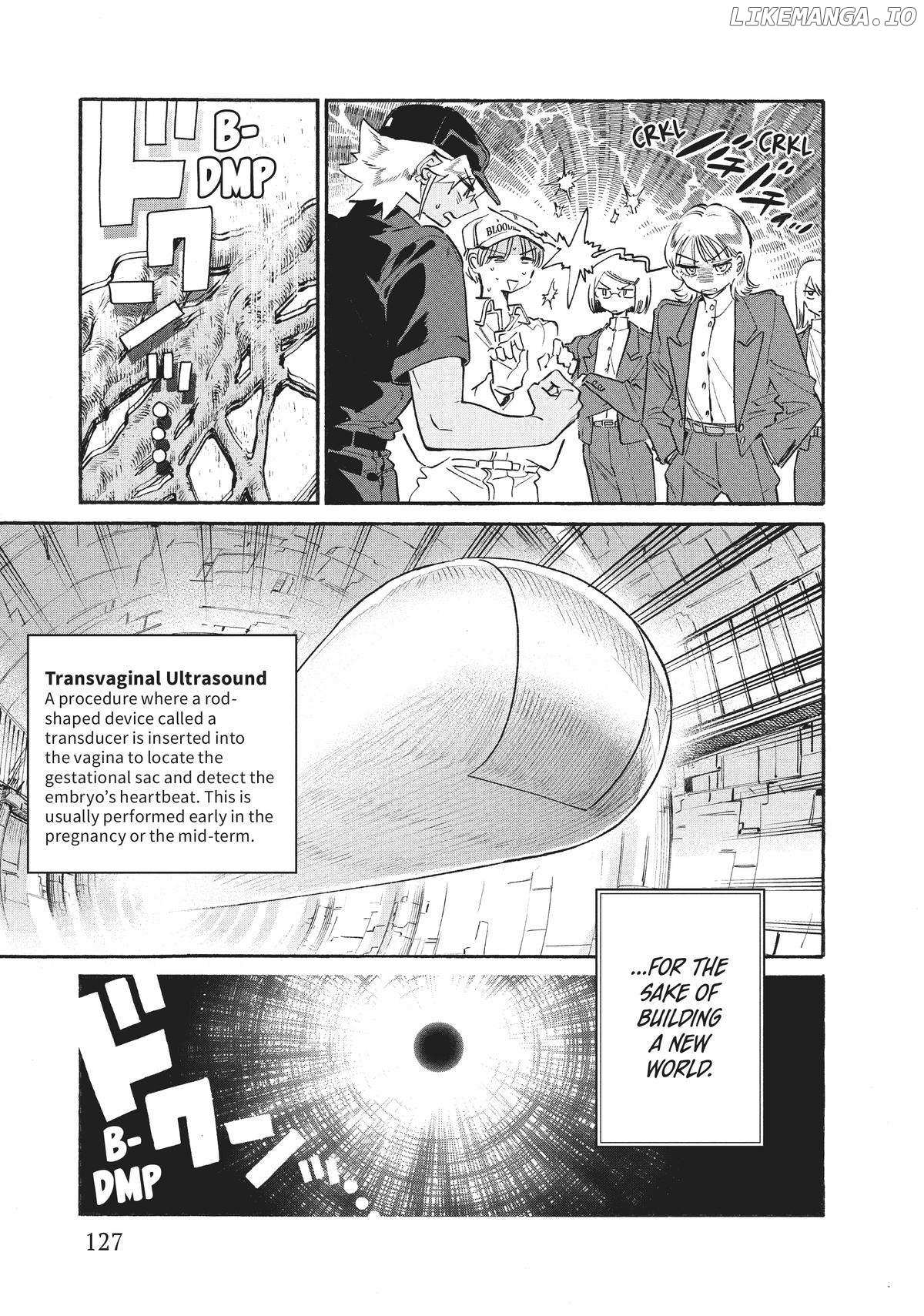 Read Cells at Work! Lady chapter 24 image 14 on Lezhin