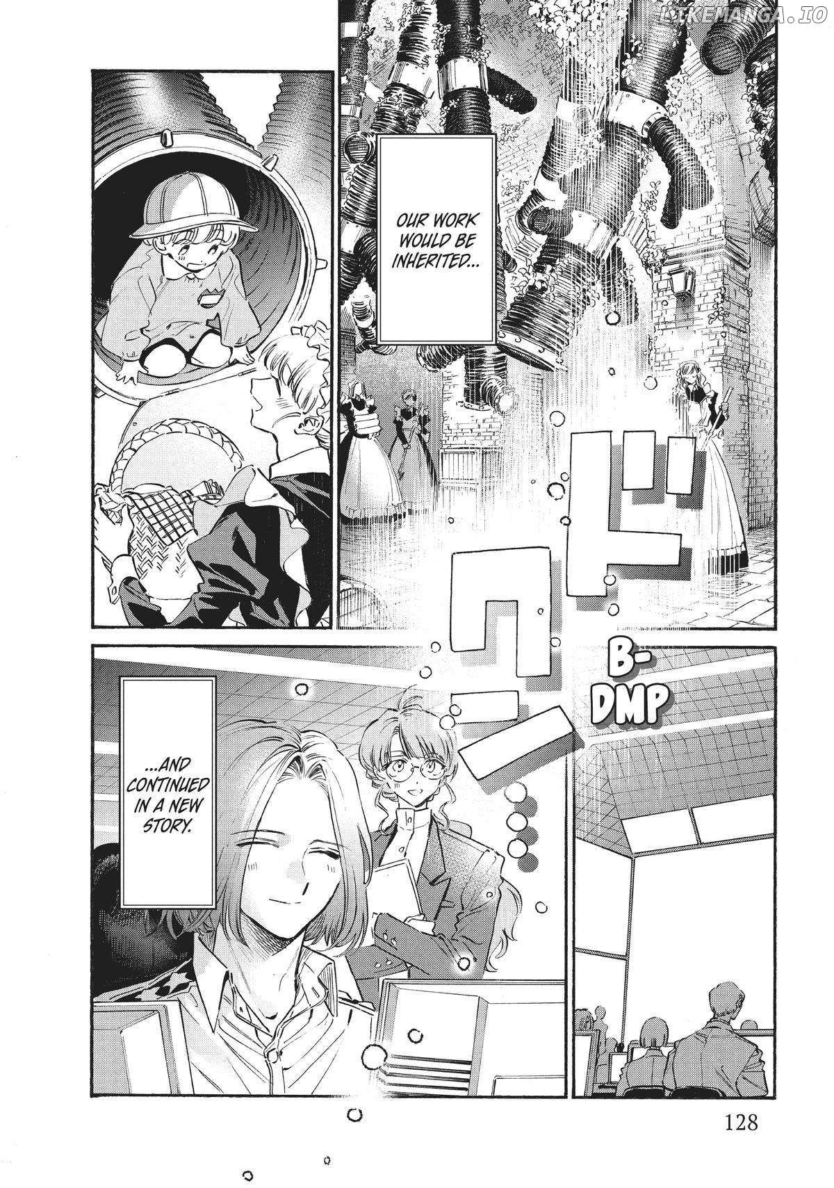 Read Cells at Work! Lady chapter 24 image 15 on Lezhin