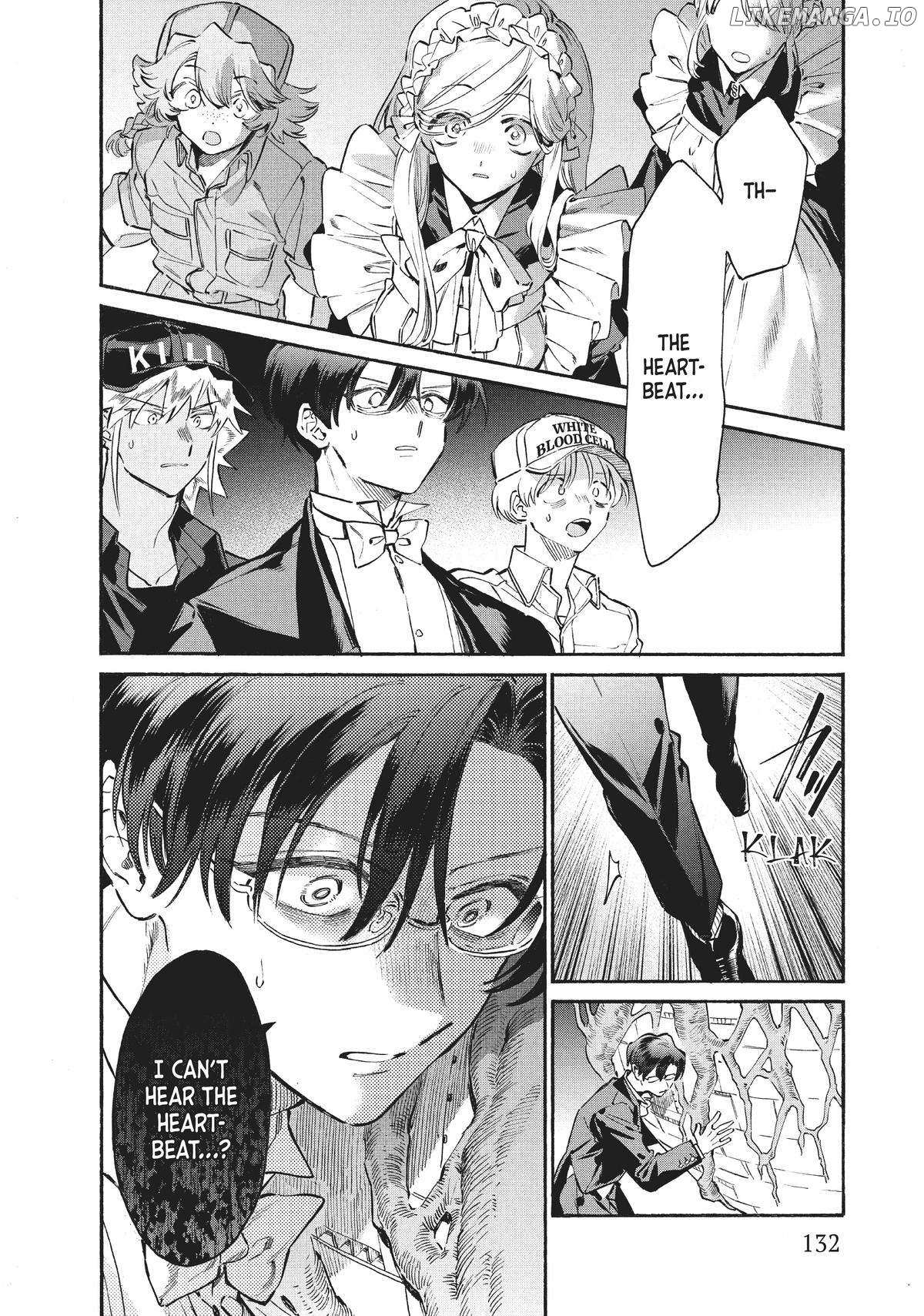 Read Cells at Work! Lady chapter 24 image 18 on Lezhin
