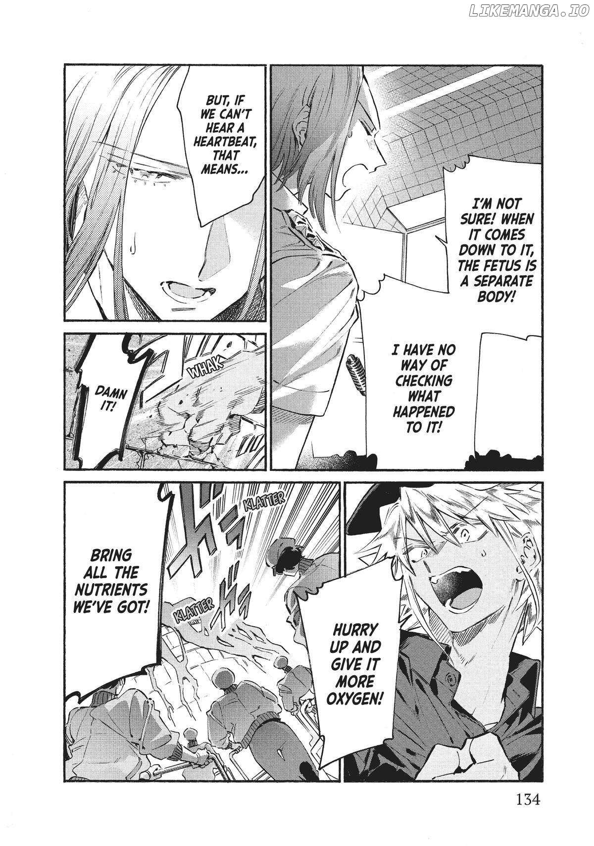 Read Cells at Work! Lady chapter 24 image 20 on Lezhin