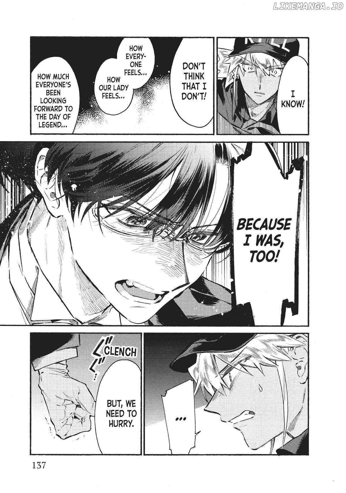 Read Cells at Work! Lady chapter 24 image 23 on Lezhin
