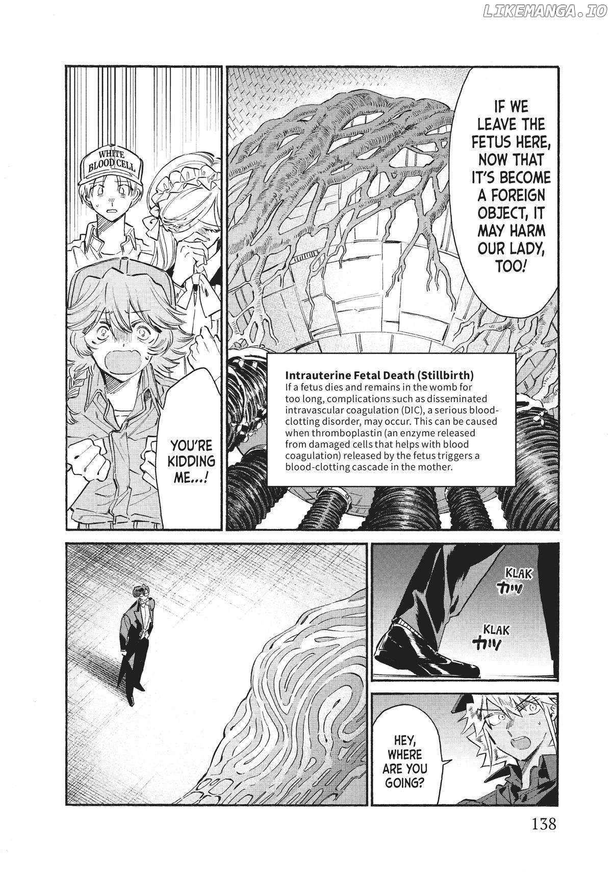 Read Cells at Work! Lady chapter 24 image 24 on Lezhin