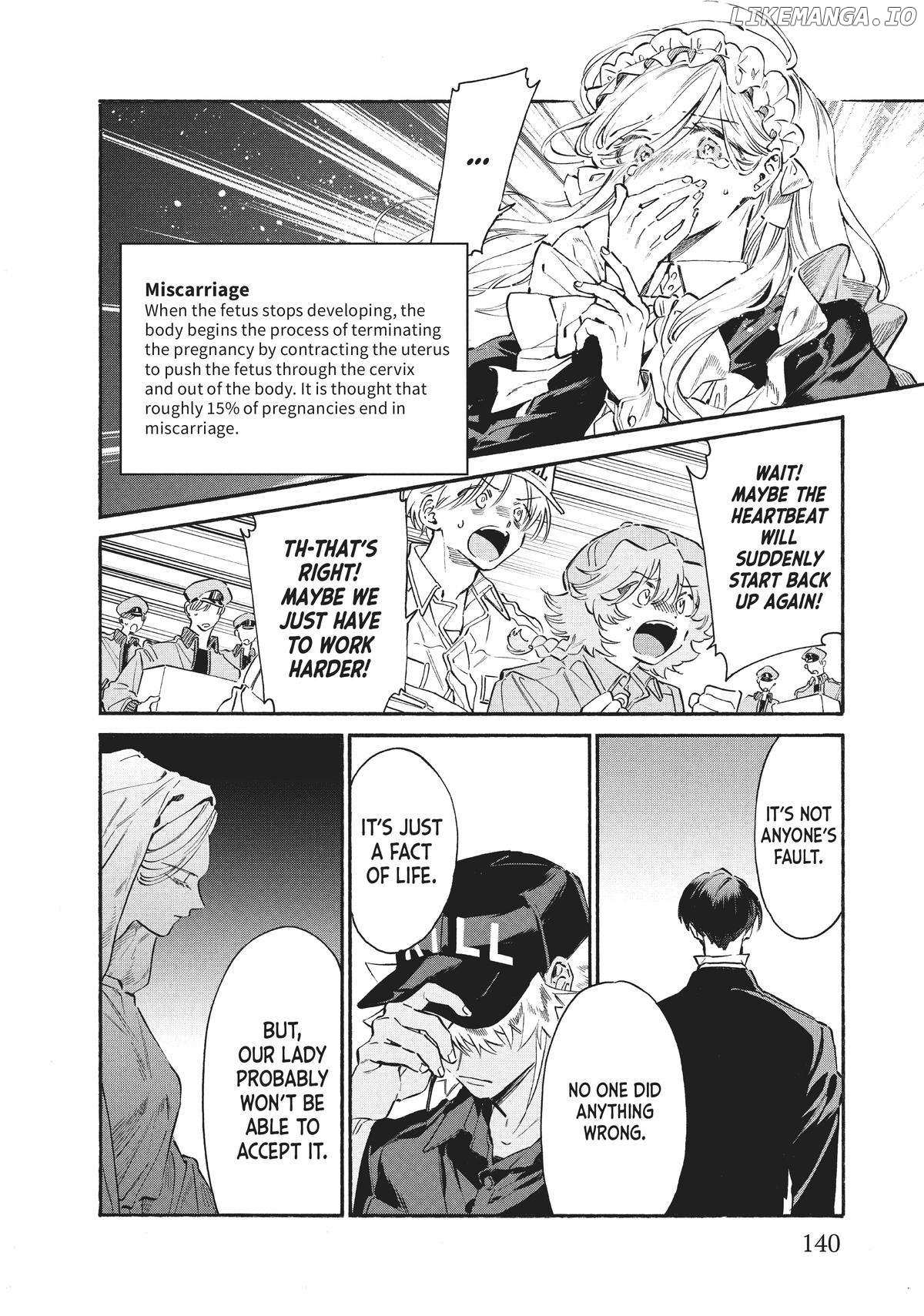 Read Cells at Work! Lady chapter 24 image 26 on Lezhin