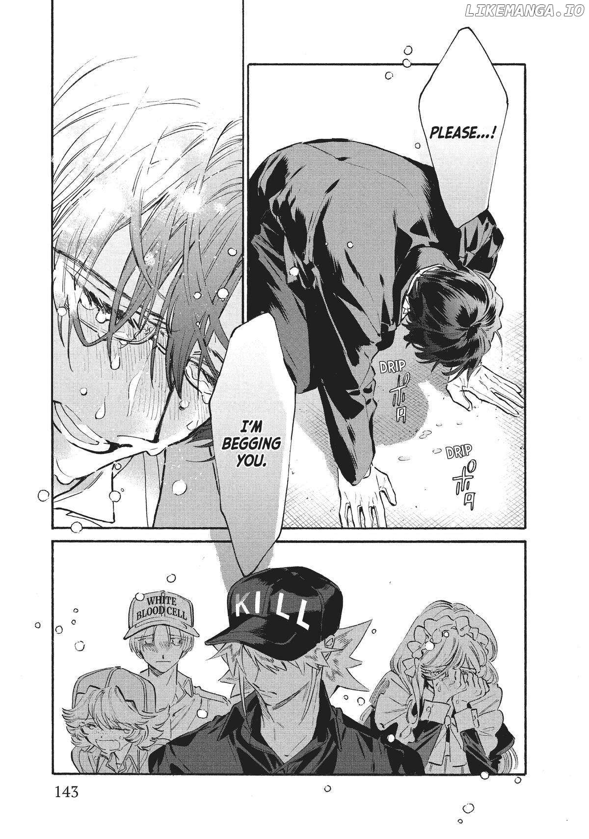 Read Cells at Work! Lady chapter 24 image 29 on Lezhin