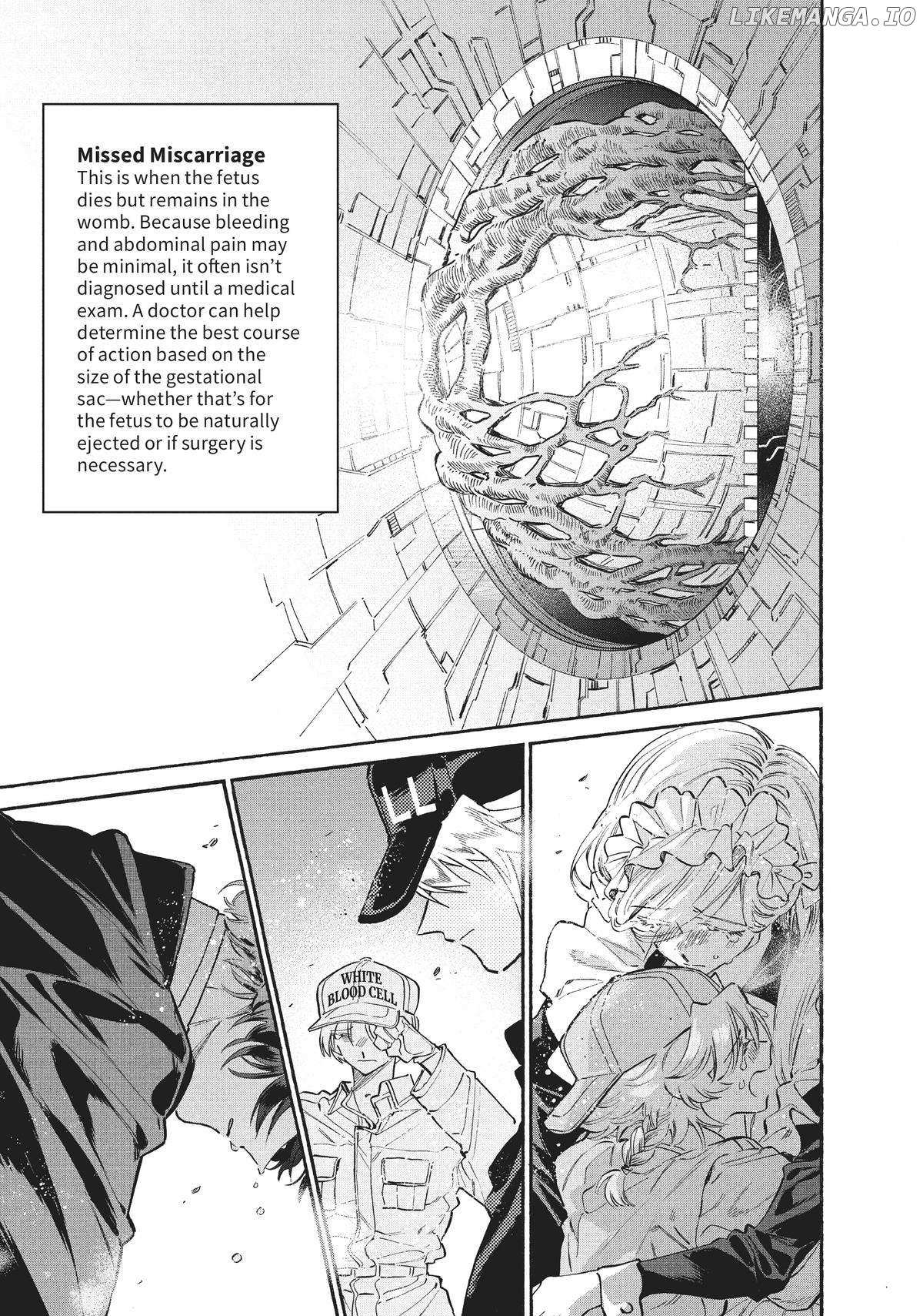 Read Cells at Work! Lady chapter 24 image 31 on Lezhin