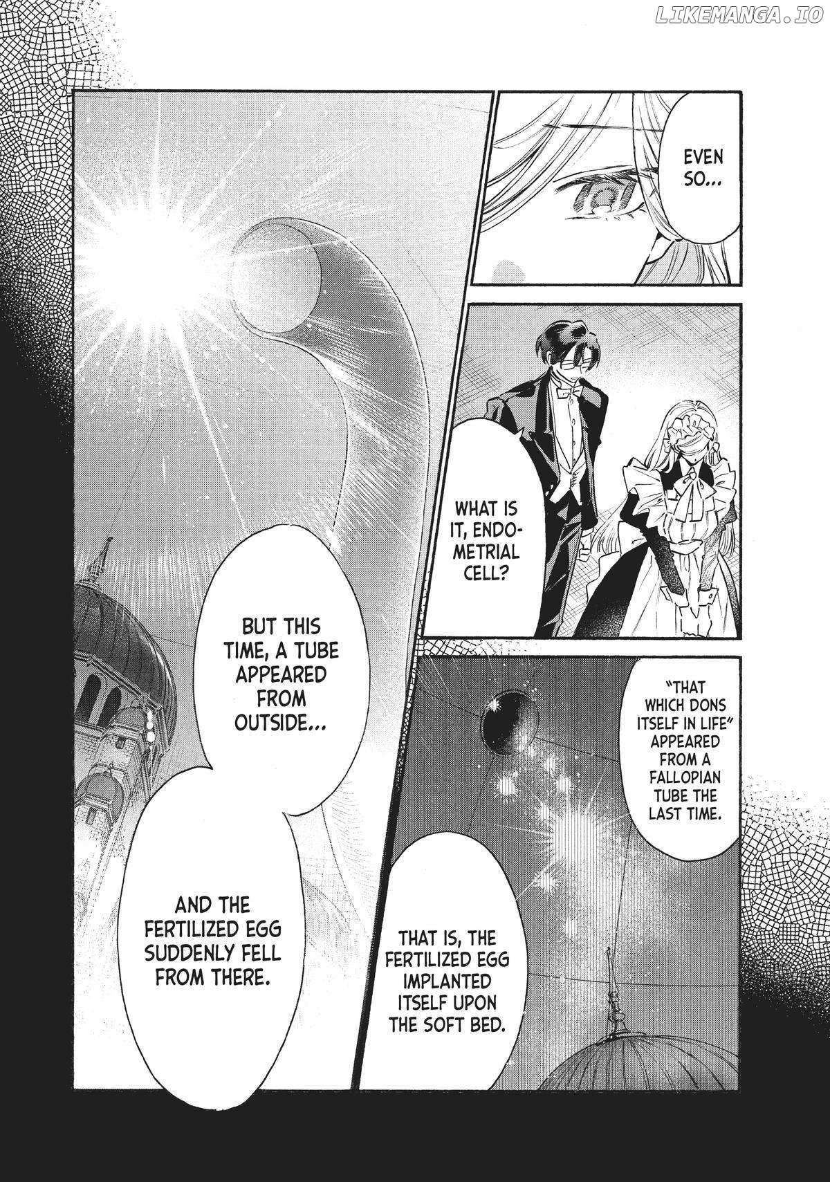 Read Cells at Work! Lady chapter 24 image 4 on Lezhin