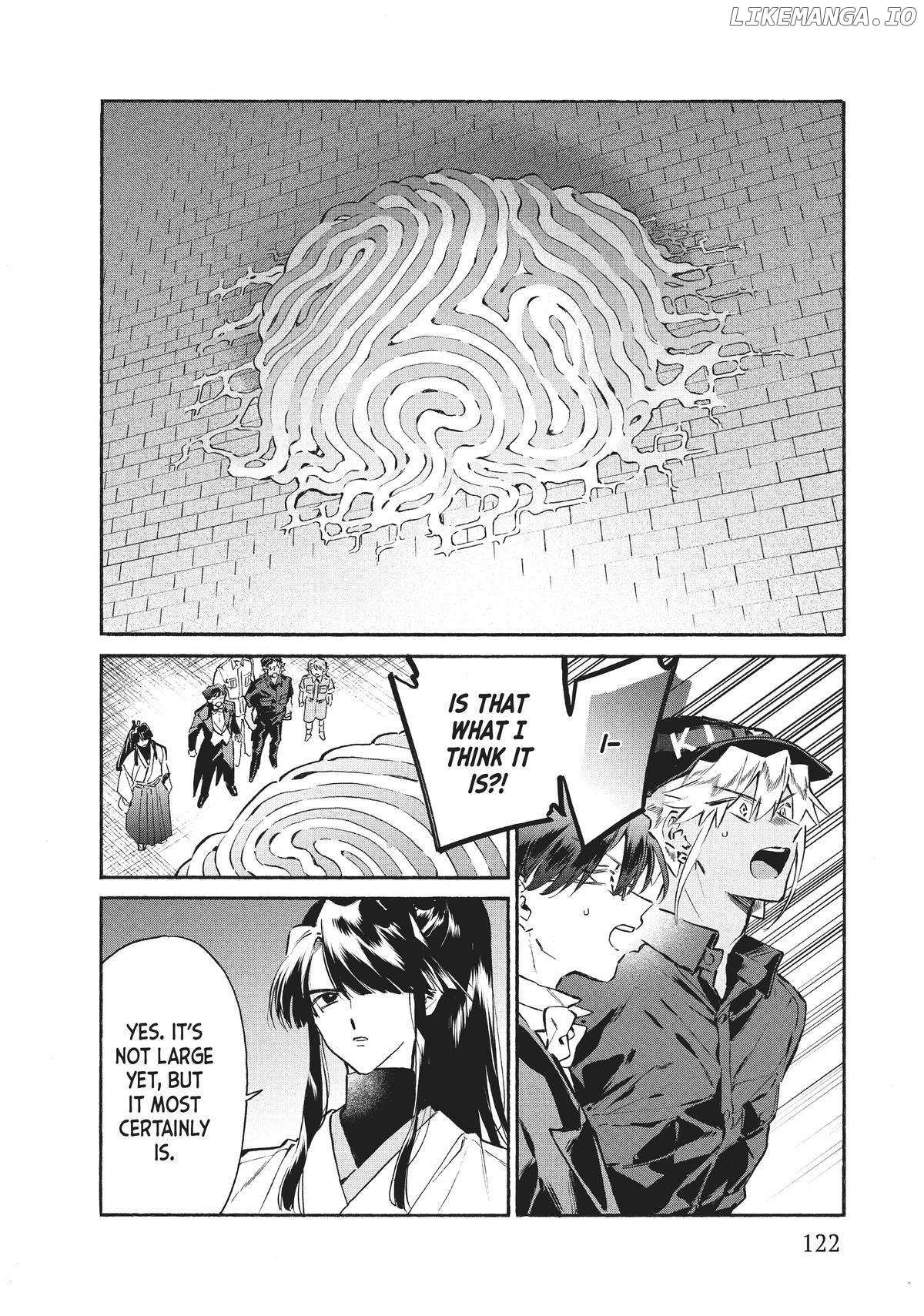 Read Cells at Work! Lady chapter 24 image 9 on Lezhin