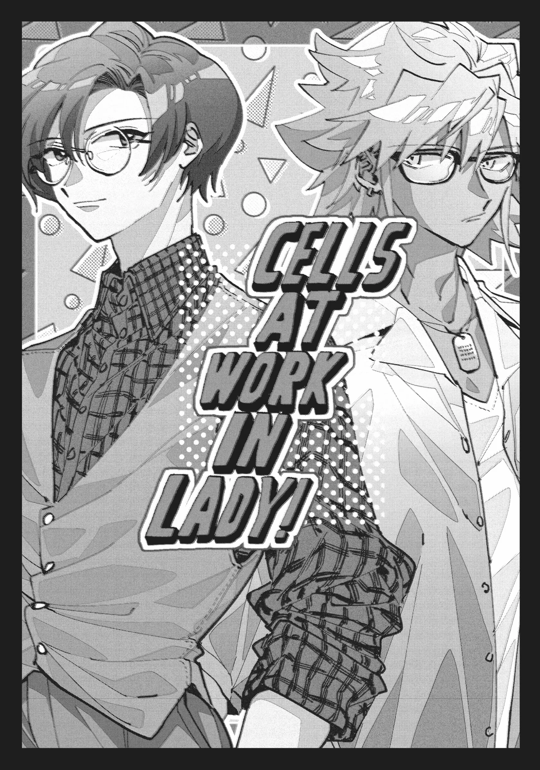 Read Cells at Work! Lady chapter 25.1 image 4 on Lezhin