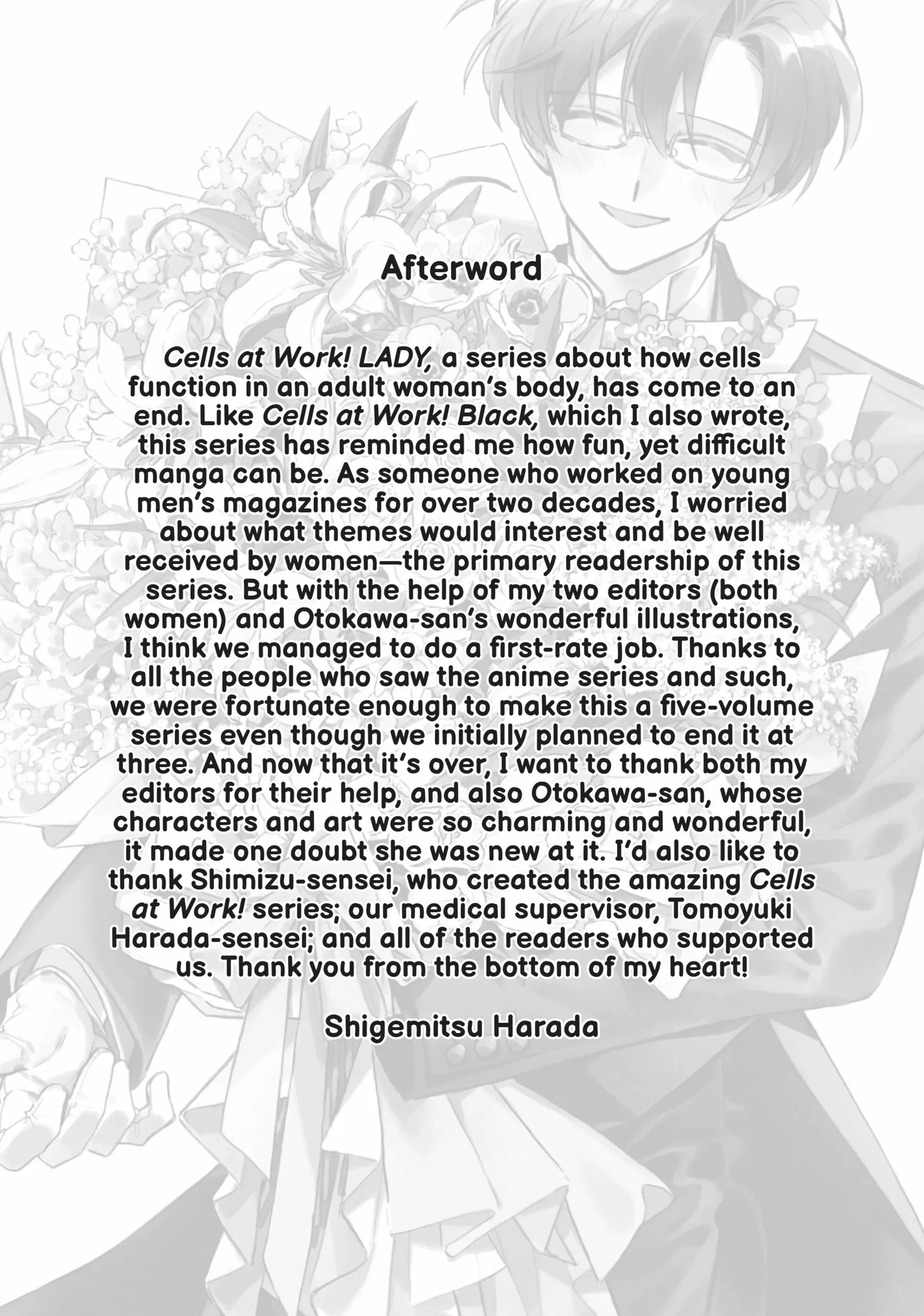 Read Cells at Work! Lady chapter 25.1 image 5 on Lezhin