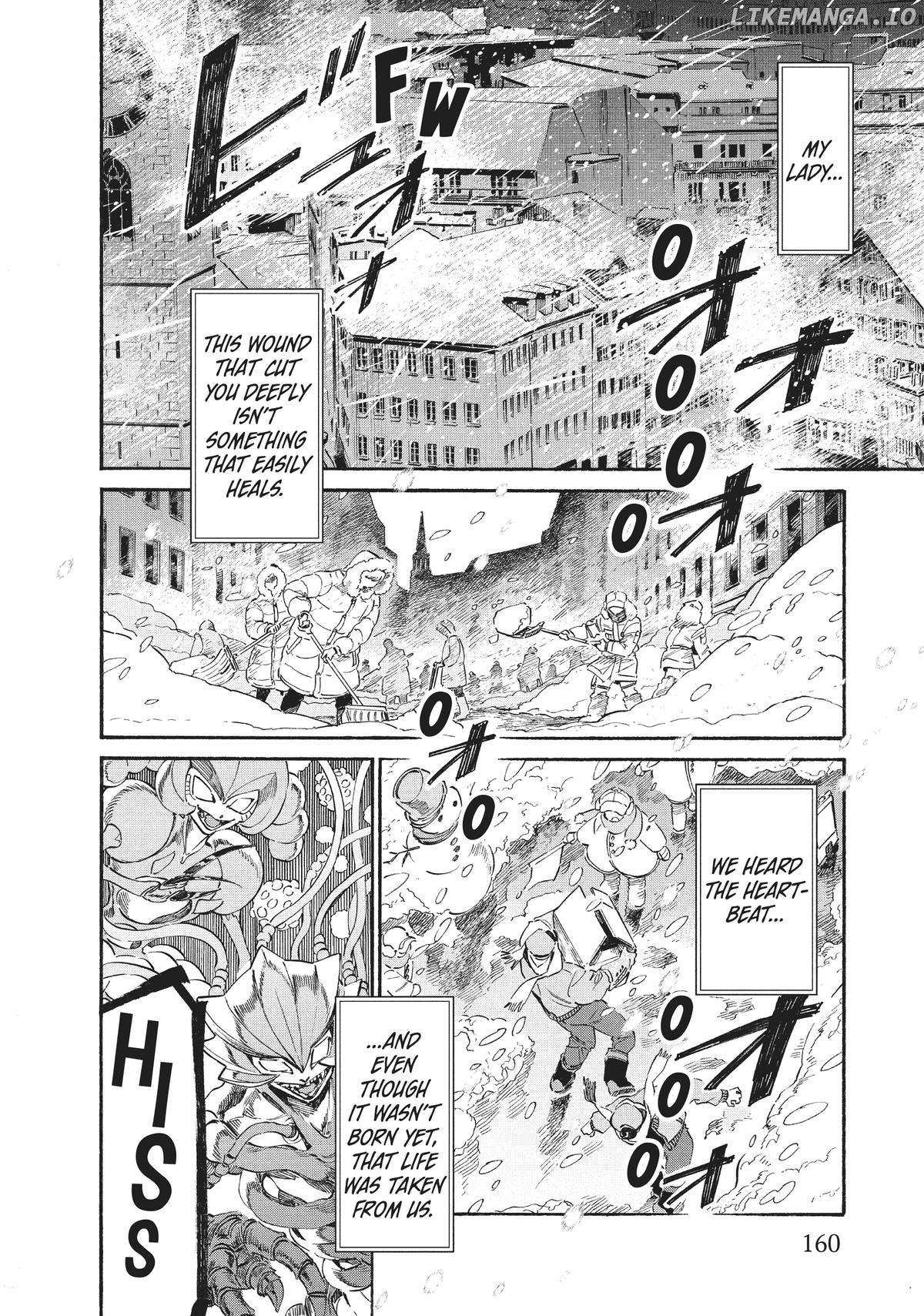 Read Cells at Work! Lady chapter 25 image 11 on Lezhin