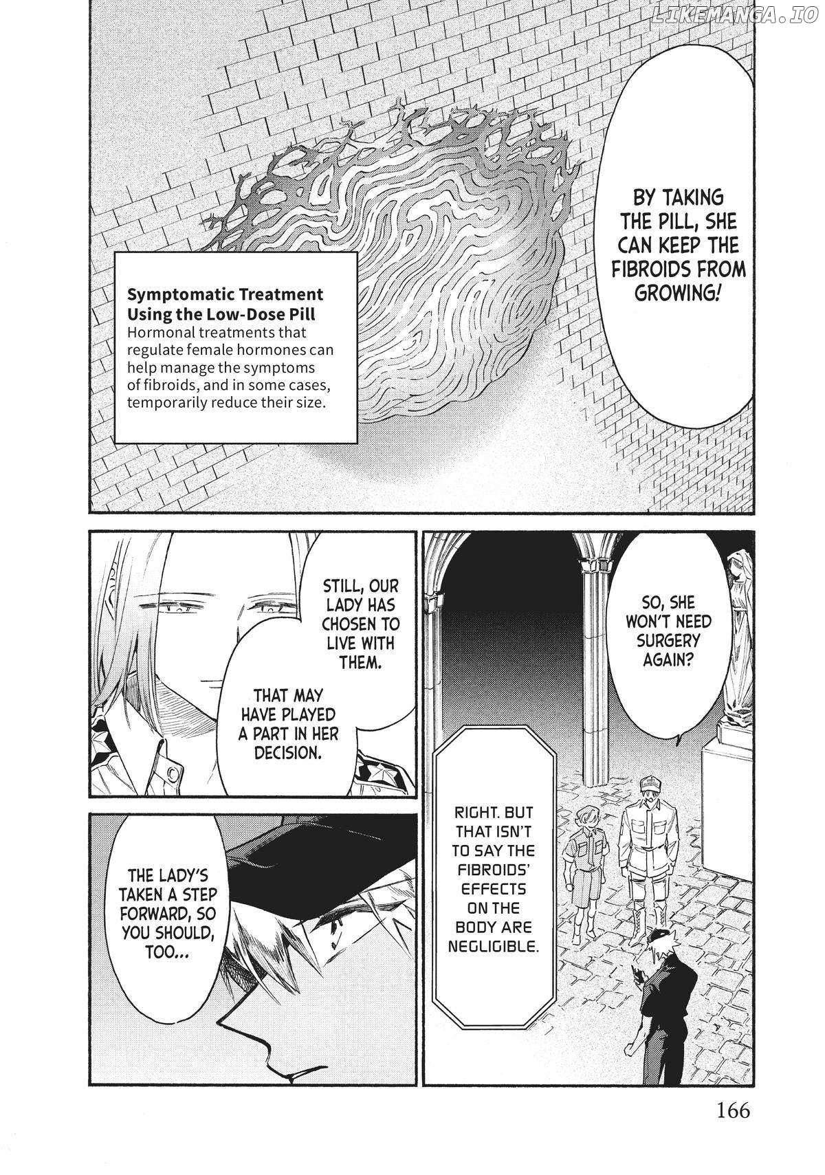 Read Cells at Work! Lady chapter 25 image 17 on Lezhin