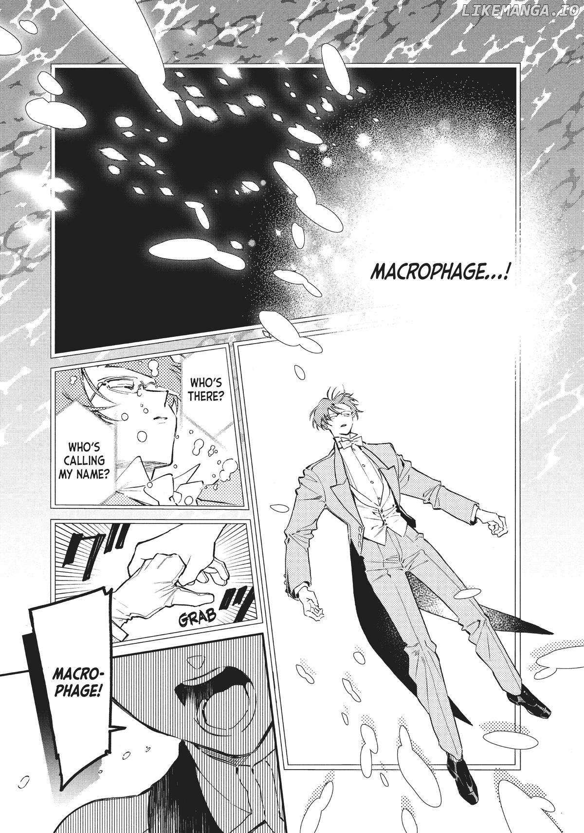 Read Cells at Work! Lady chapter 25 image 18 on Lezhin