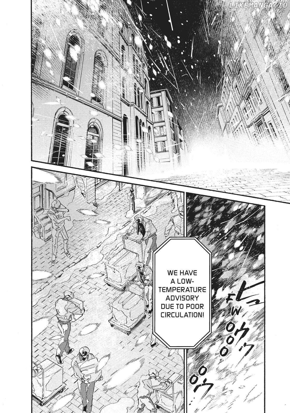 Read Cells at Work! Lady chapter 25 image 2 on Lezhin