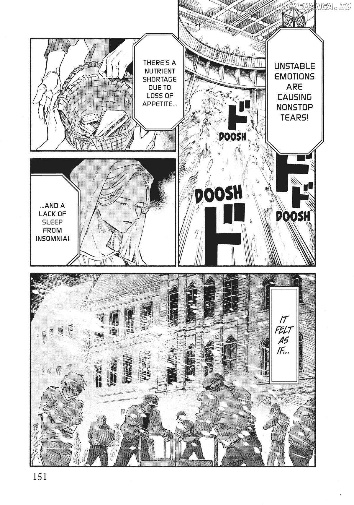Read Cells at Work! Lady chapter 25 image 3 on Lezhin
