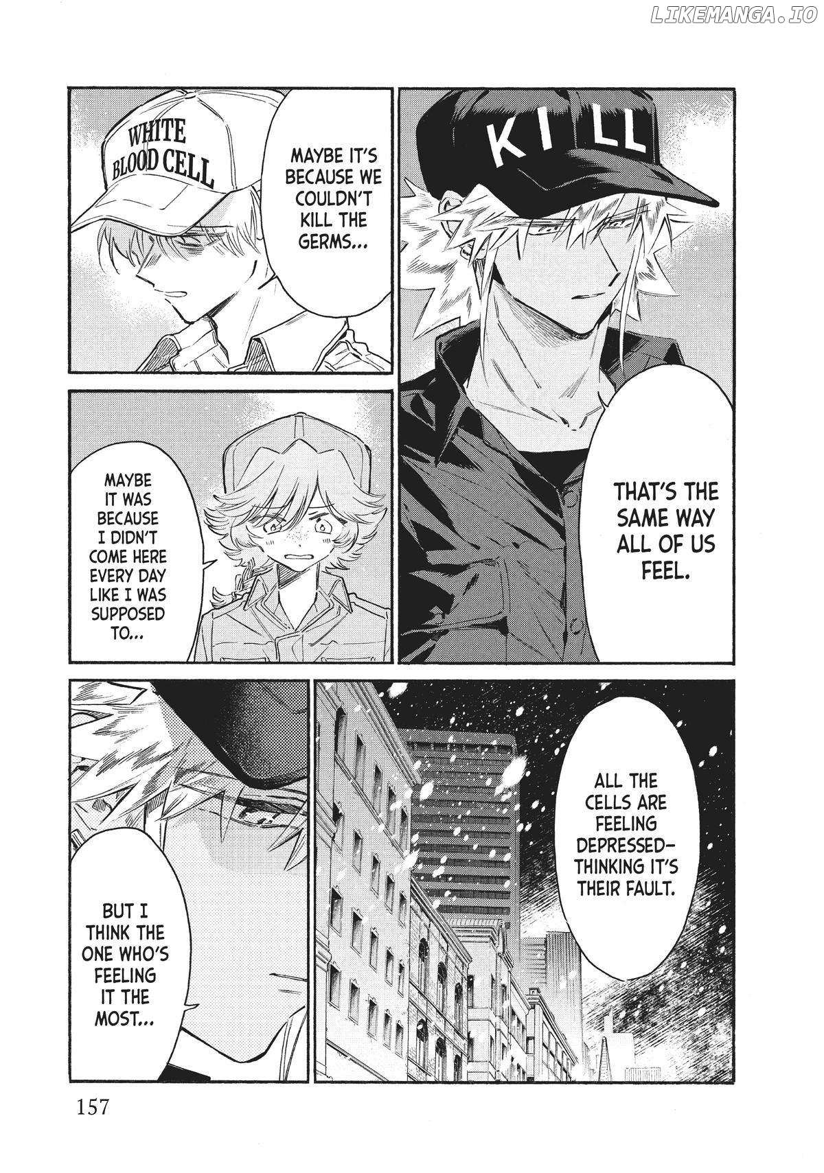 Read Cells at Work! Lady chapter 25 image 8 on Lezhin