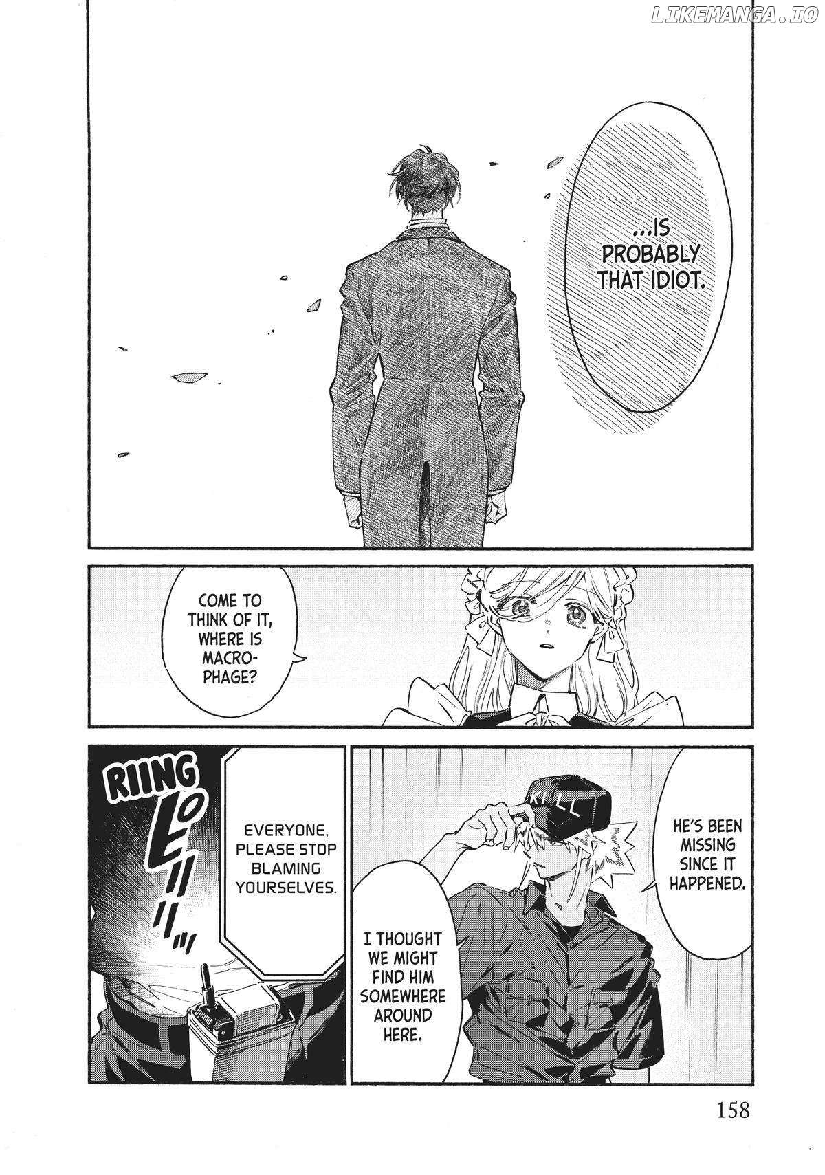 Read Cells at Work! Lady chapter 25 image 9 on Lezhin