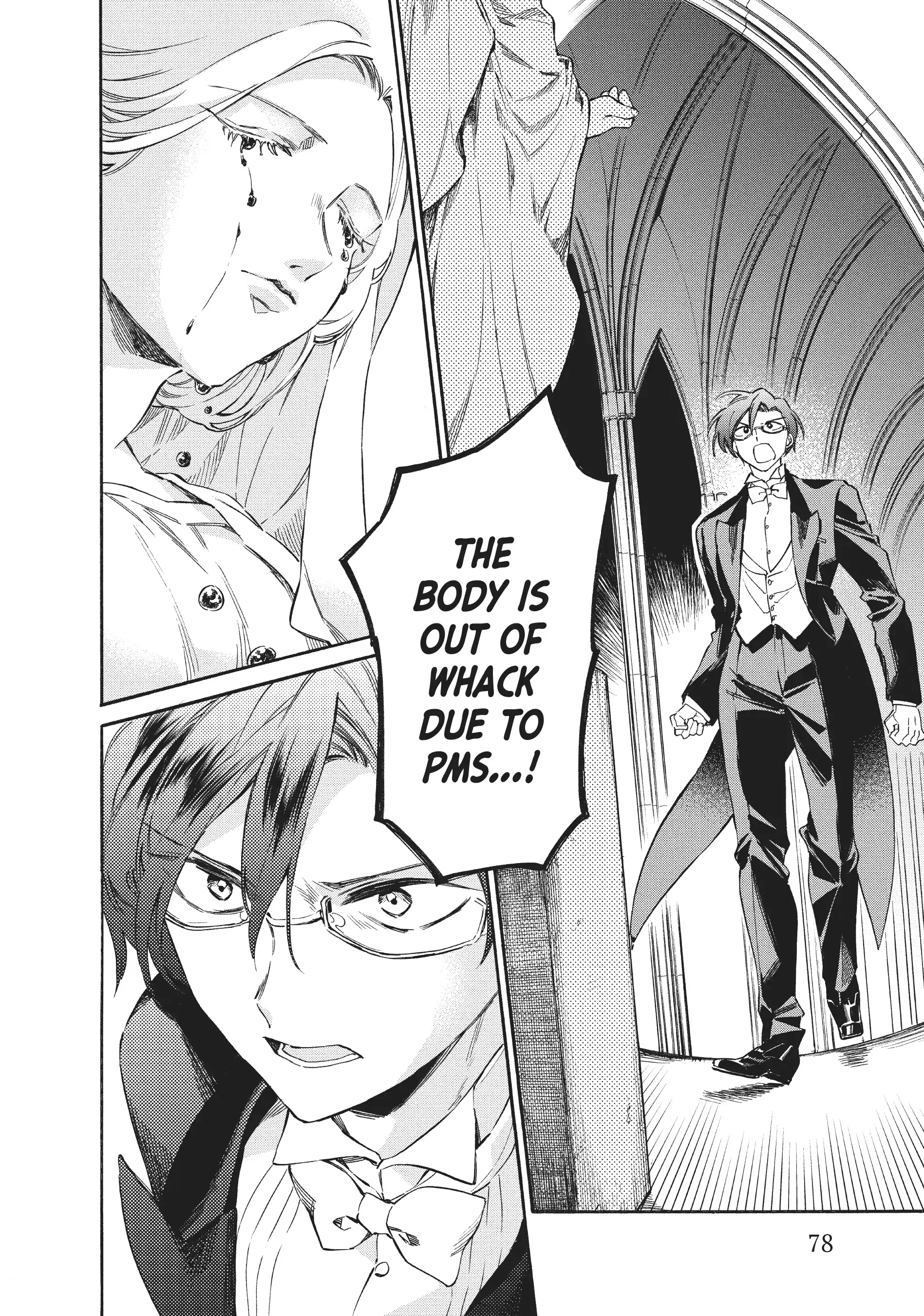 Read Cells at Work! Lady chapter 3 image 1 on Lezhin