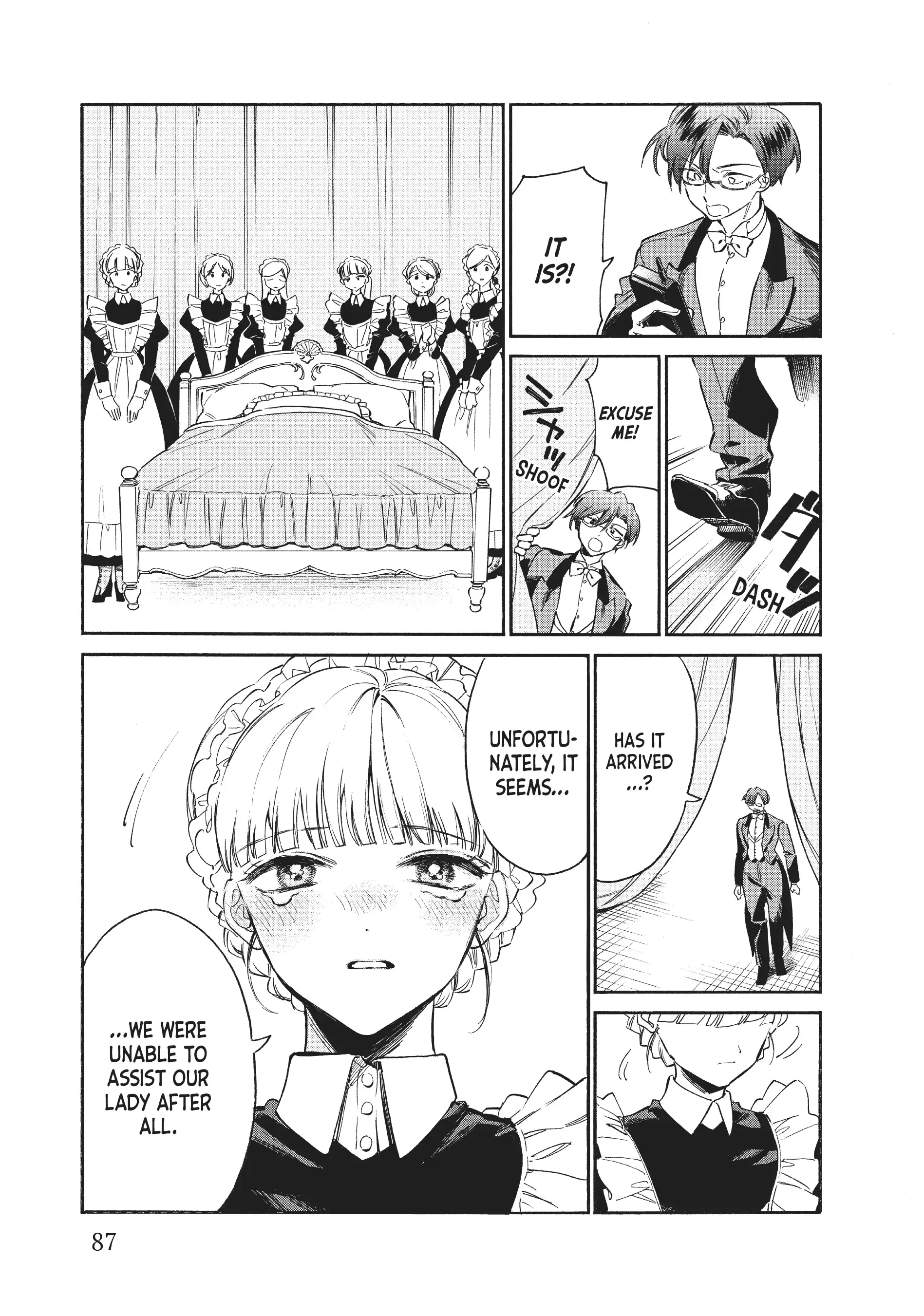 Read Cells at Work! Lady chapter 3 image 10 on Lezhin