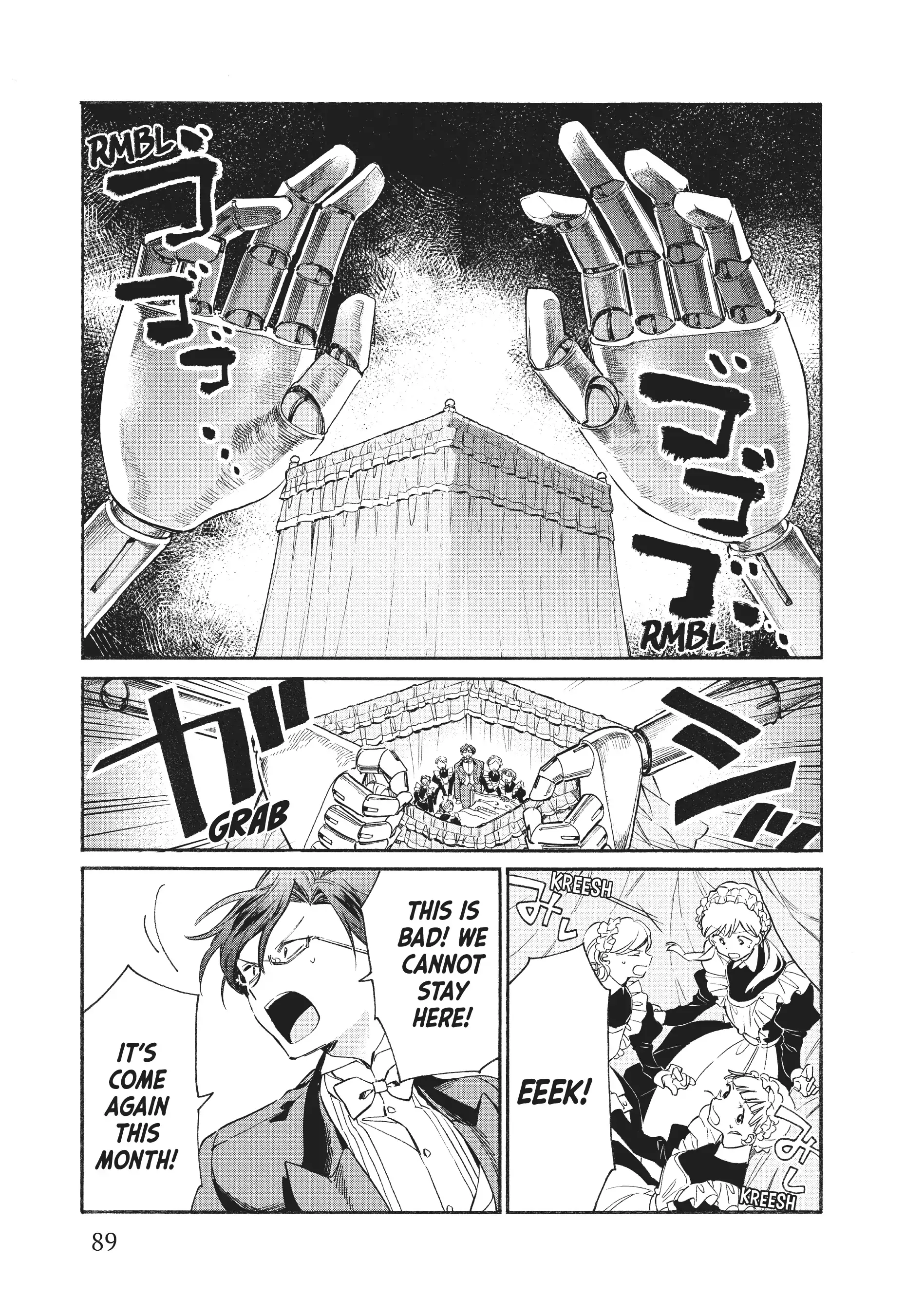 Read Cells at Work! Lady chapter 3 image 12 on Lezhin