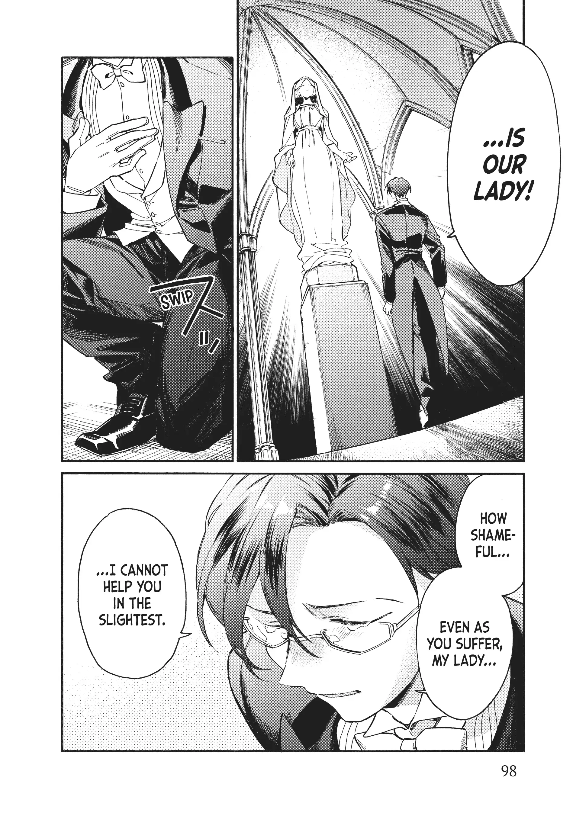 Read Cells at Work! Lady chapter 3 image 20 on Lezhin