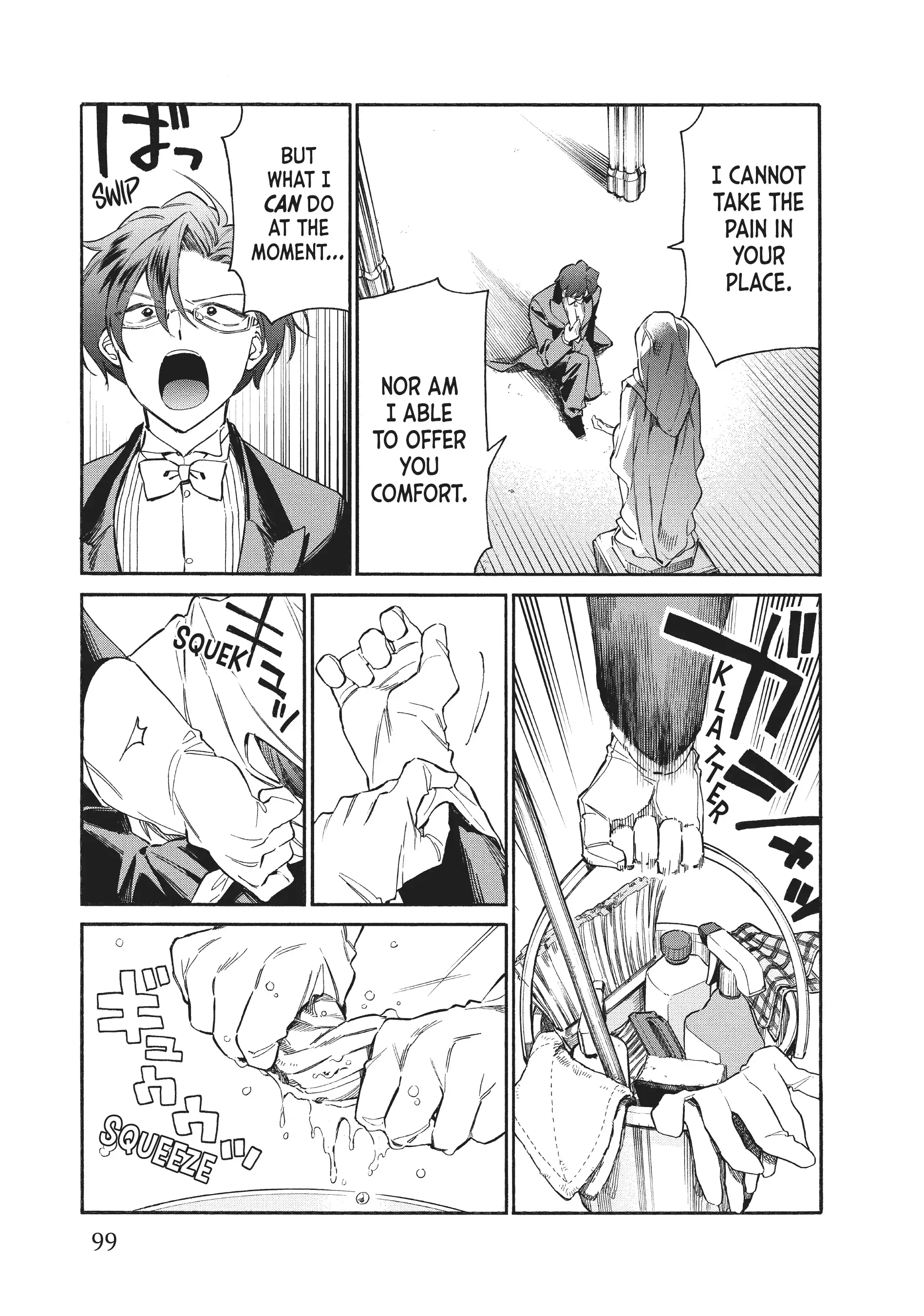 Read Cells at Work! Lady chapter 3 image 21 on Lezhin