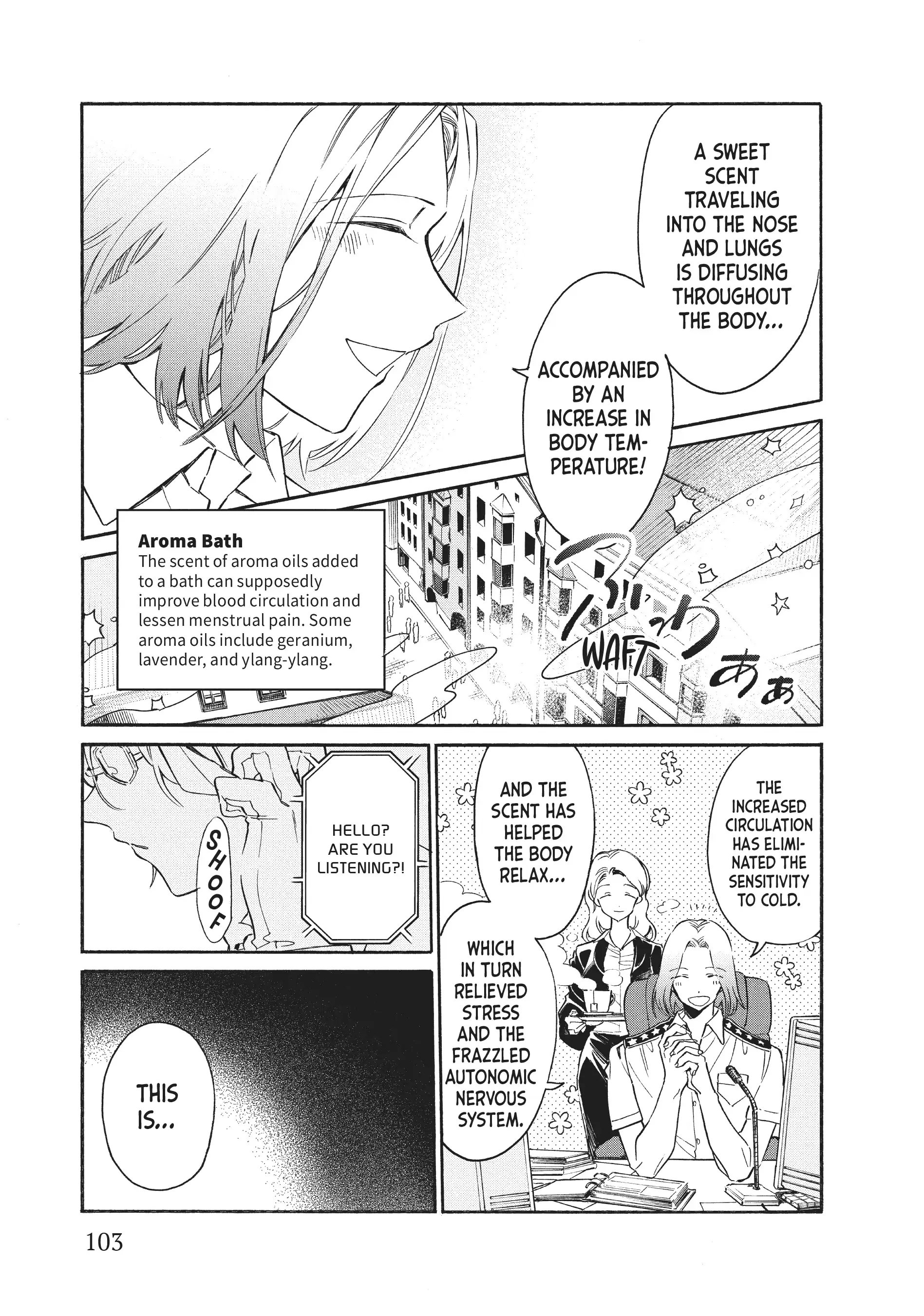 Read Cells at Work! Lady chapter 3 image 25 on Lezhin