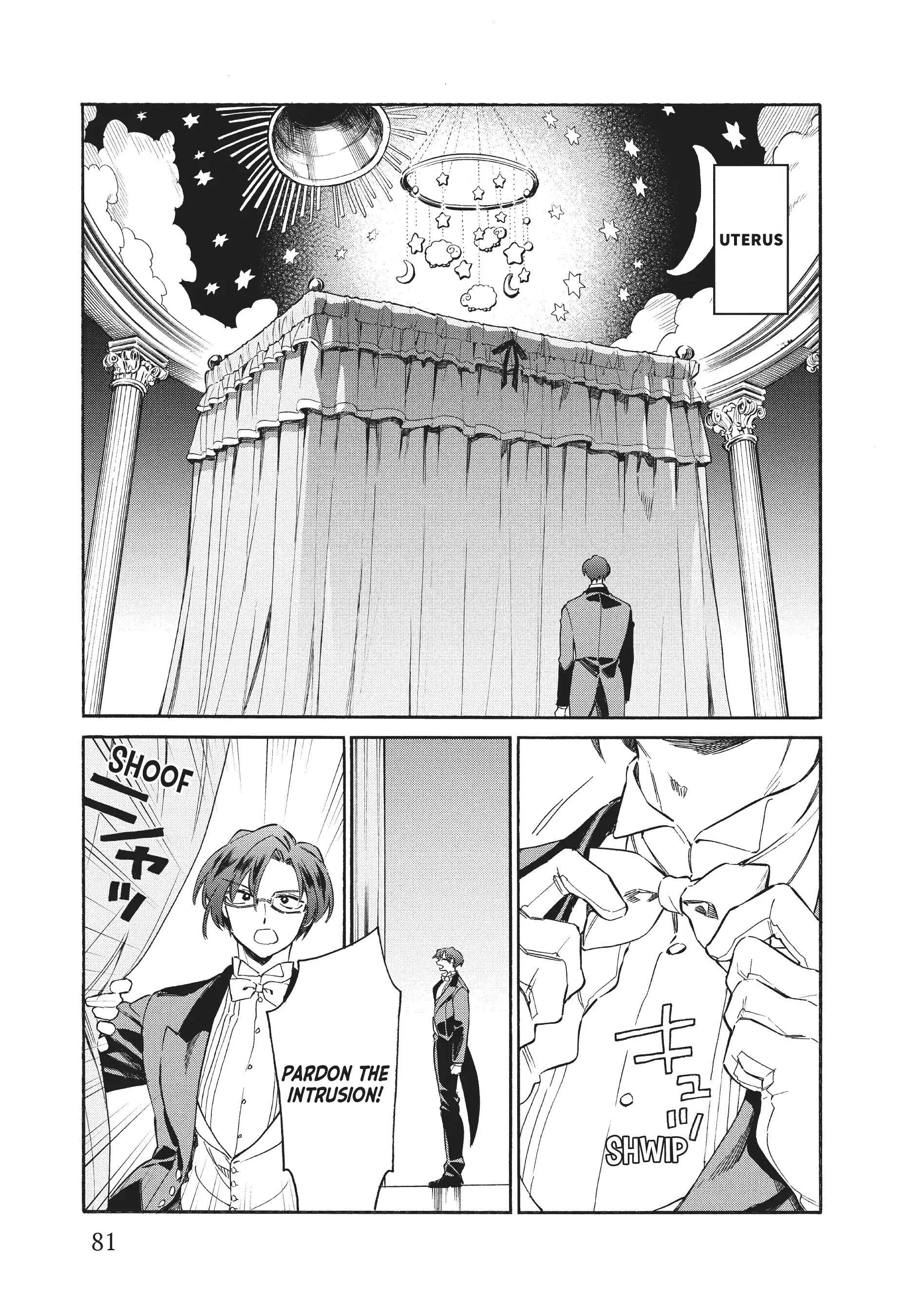 Read Cells at Work! Lady chapter 3 image 4 on Lezhin