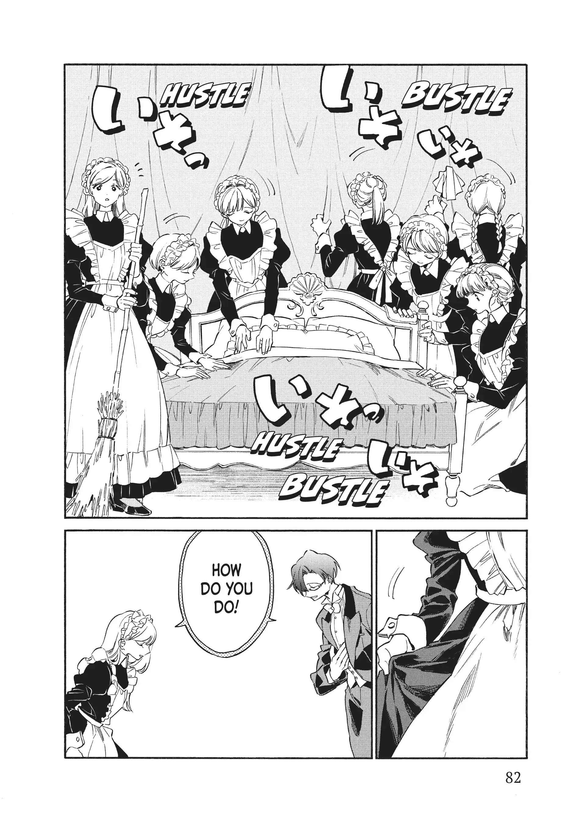 Read Cells at Work! Lady chapter 3 image 5 on Lezhin
