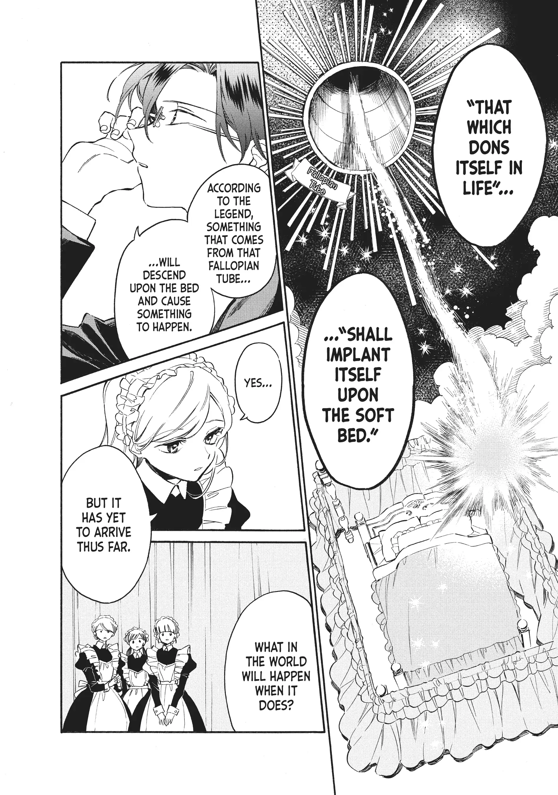Read Cells at Work! Lady chapter 3 image 7 on Lezhin